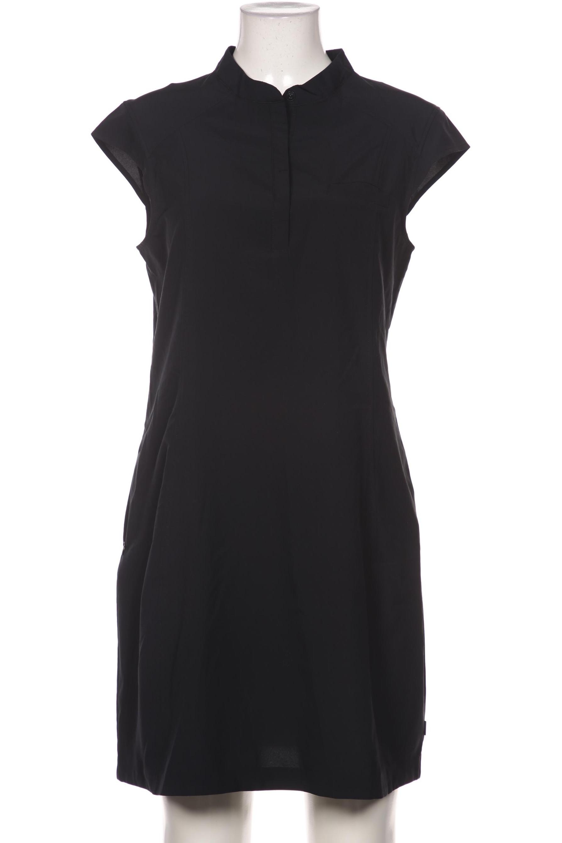 

meru Damen Kleid, schwarz, Gr. 40