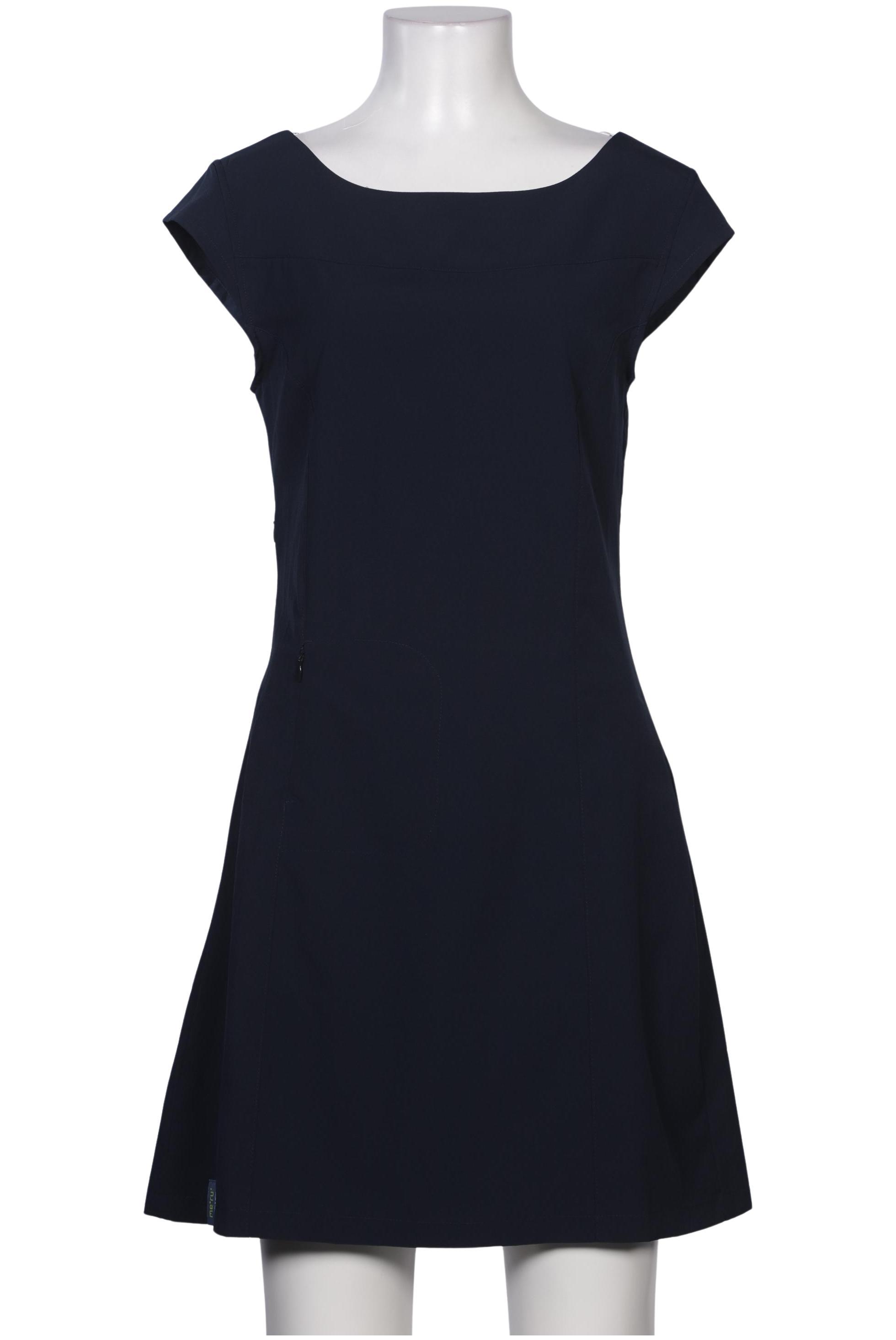 

meru Damen Kleid, marineblau, Gr. 36