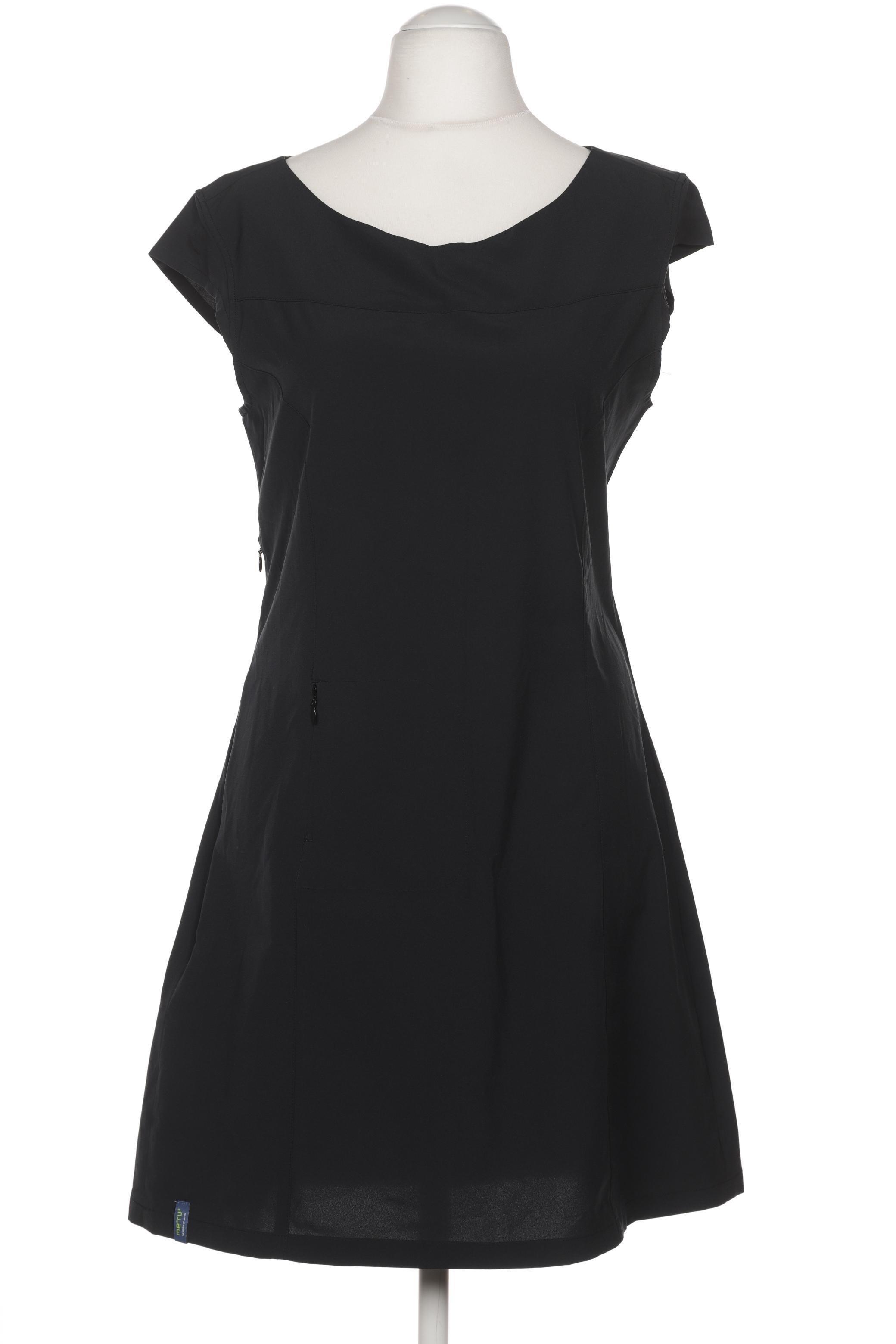 

meru Damen Kleid, schwarz
