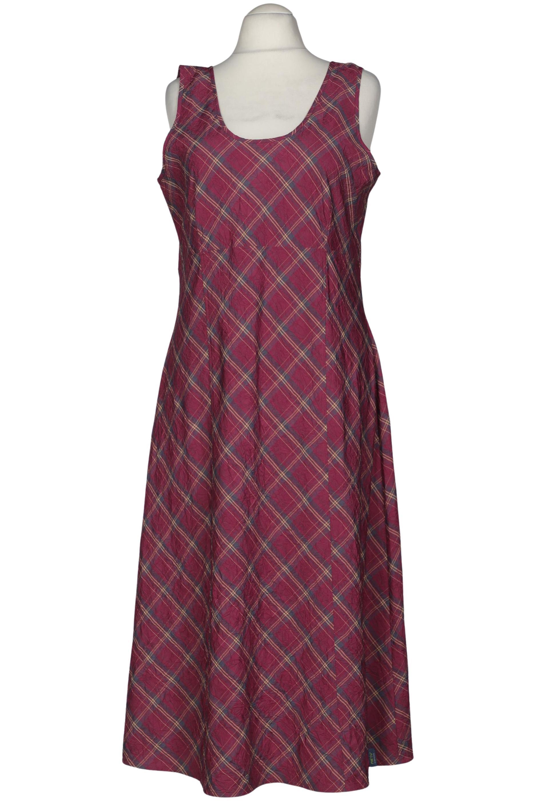 

meru Damen Kleid, pink, Gr. 44