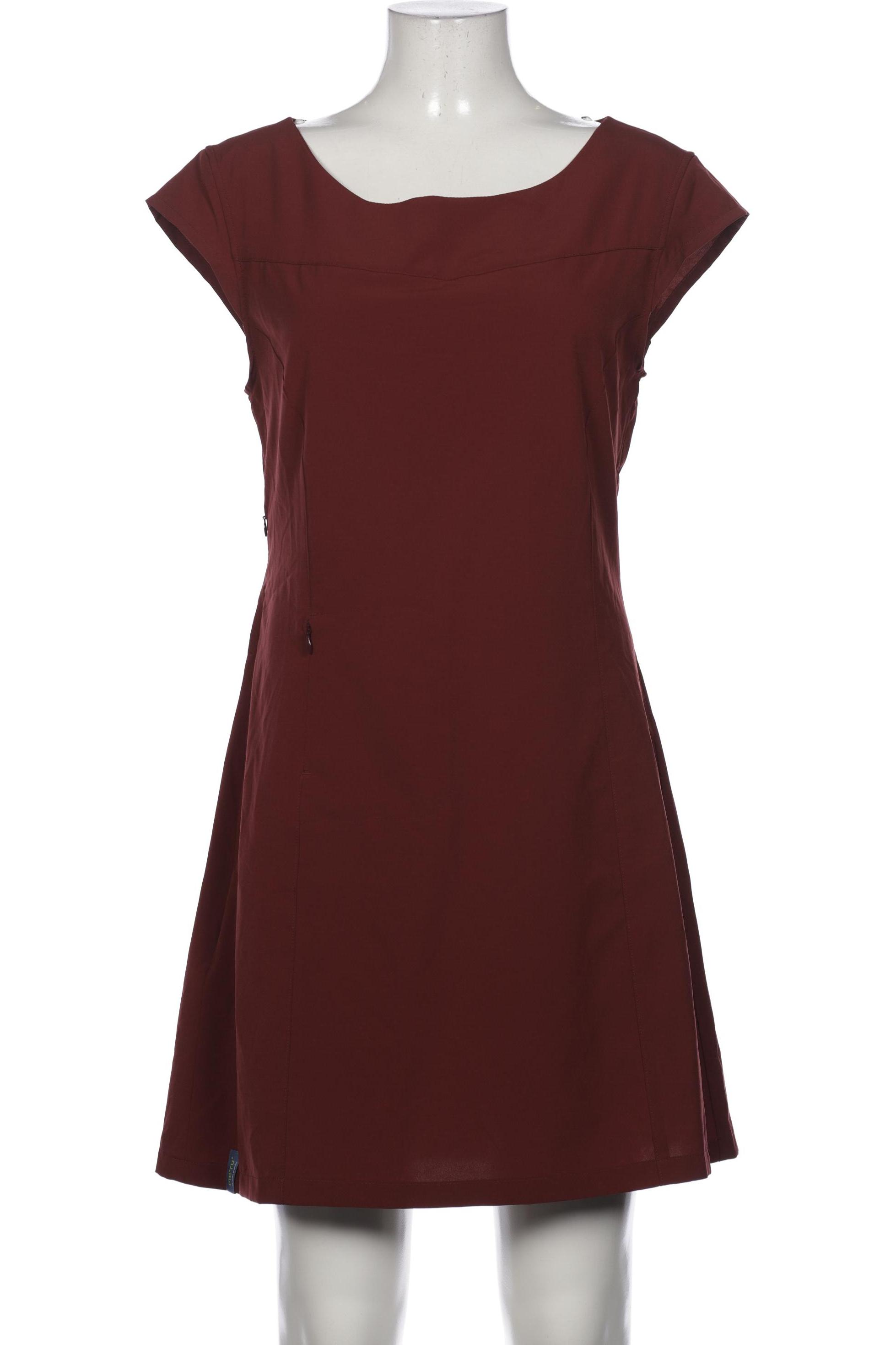 

meru Damen Kleid, bordeaux, Gr. 40