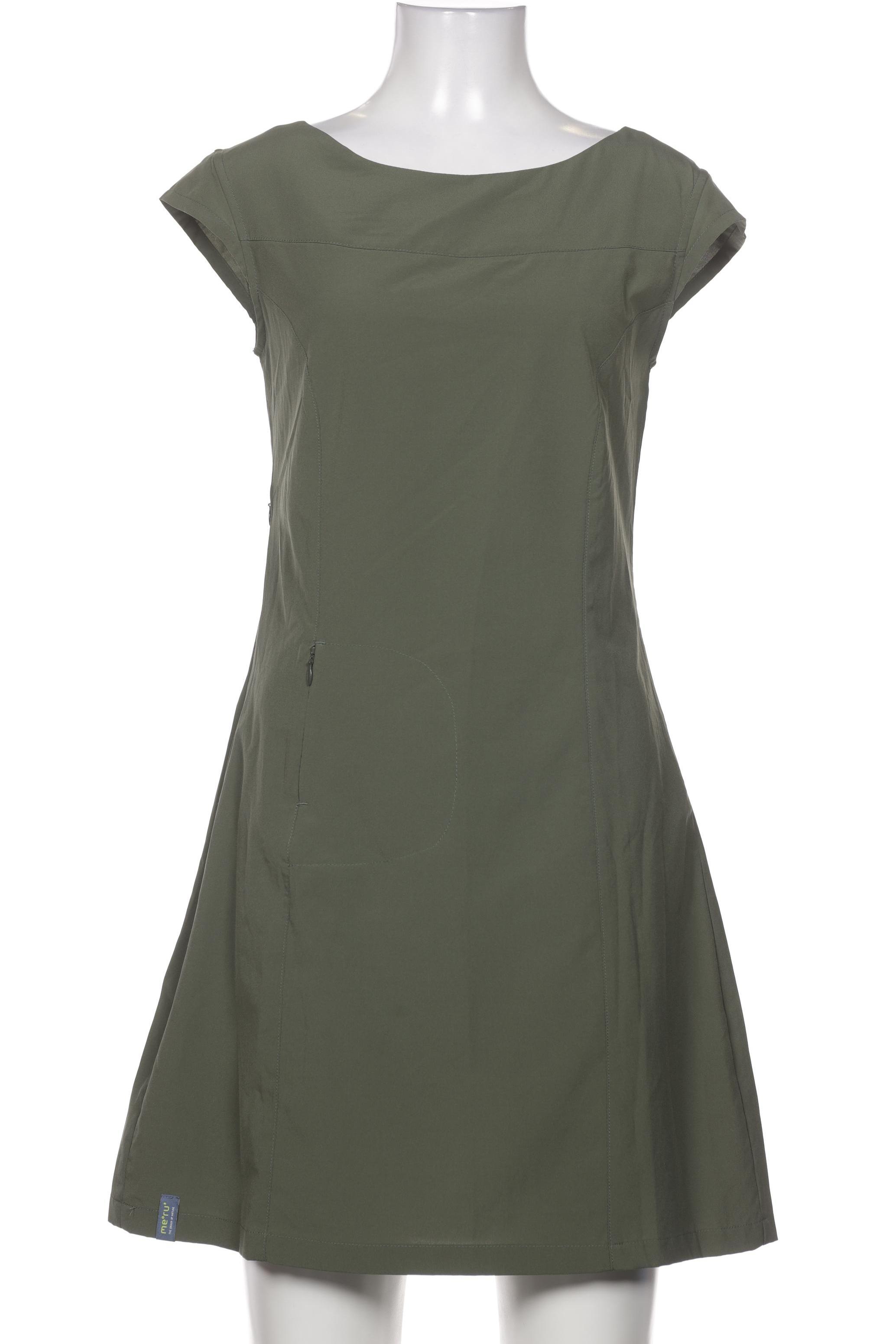 

meru Damen Kleid, grün, Gr. 36