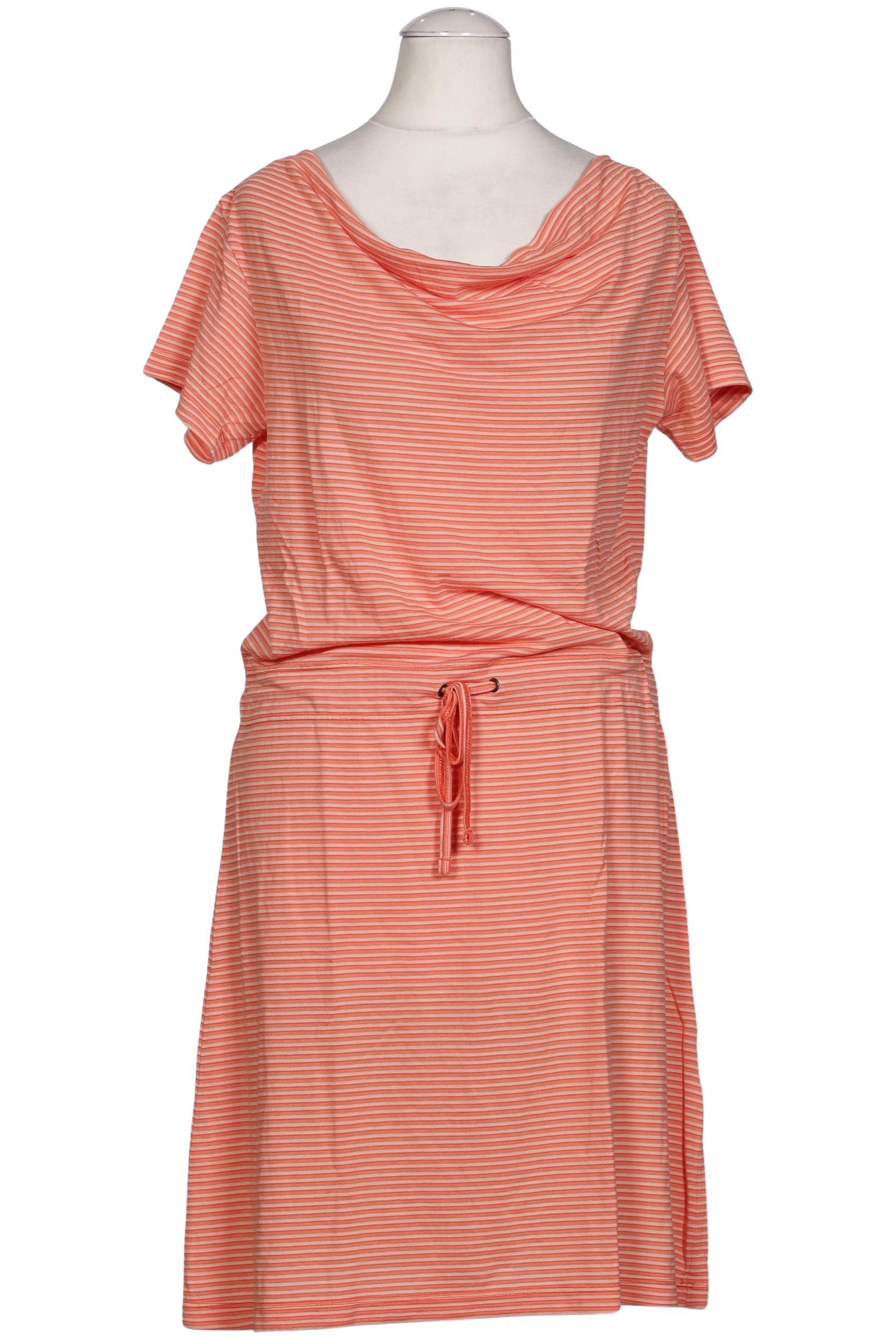 

meru Damen Kleid, orange, Gr. 36