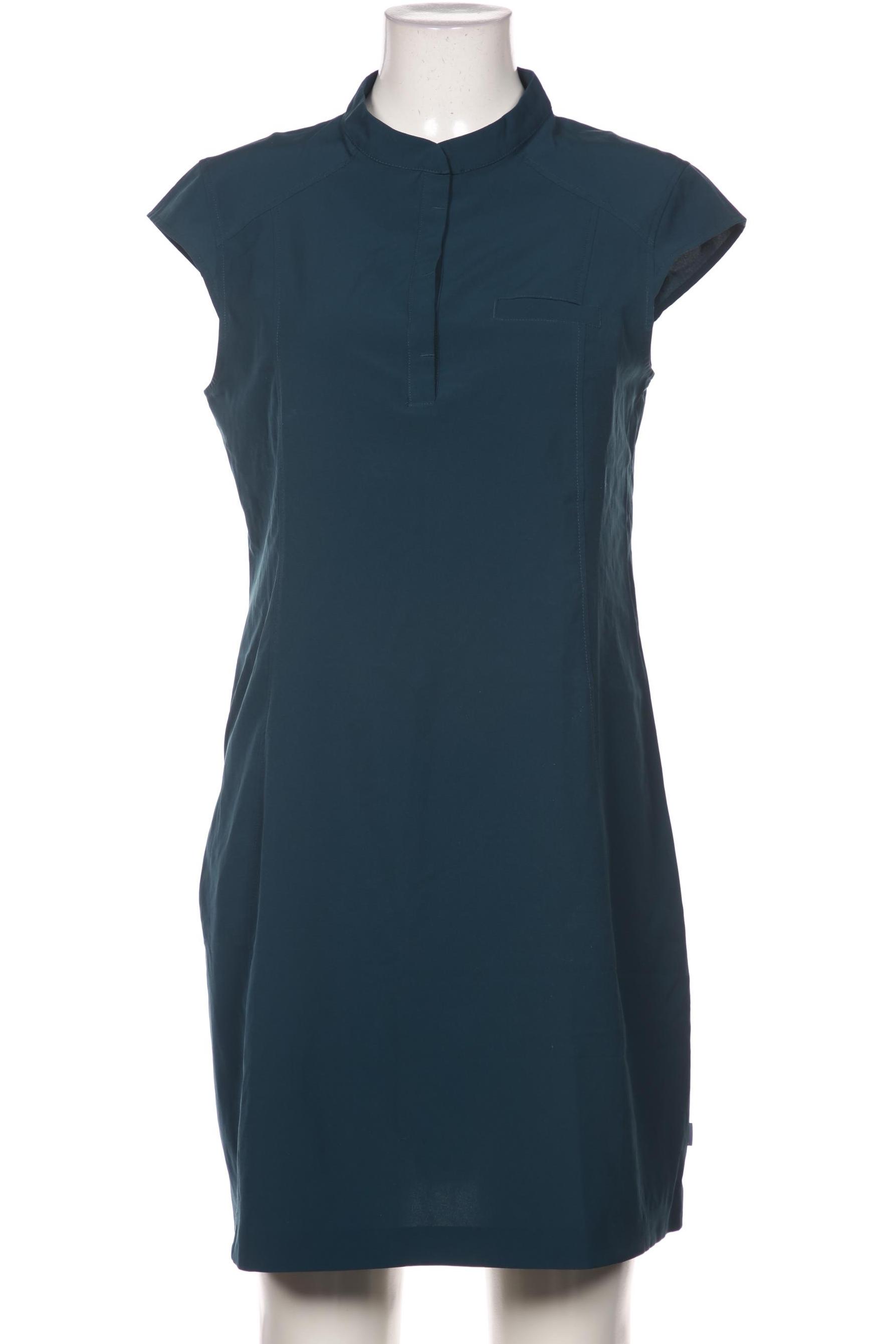 

meru Damen Kleid, blau, Gr. 40