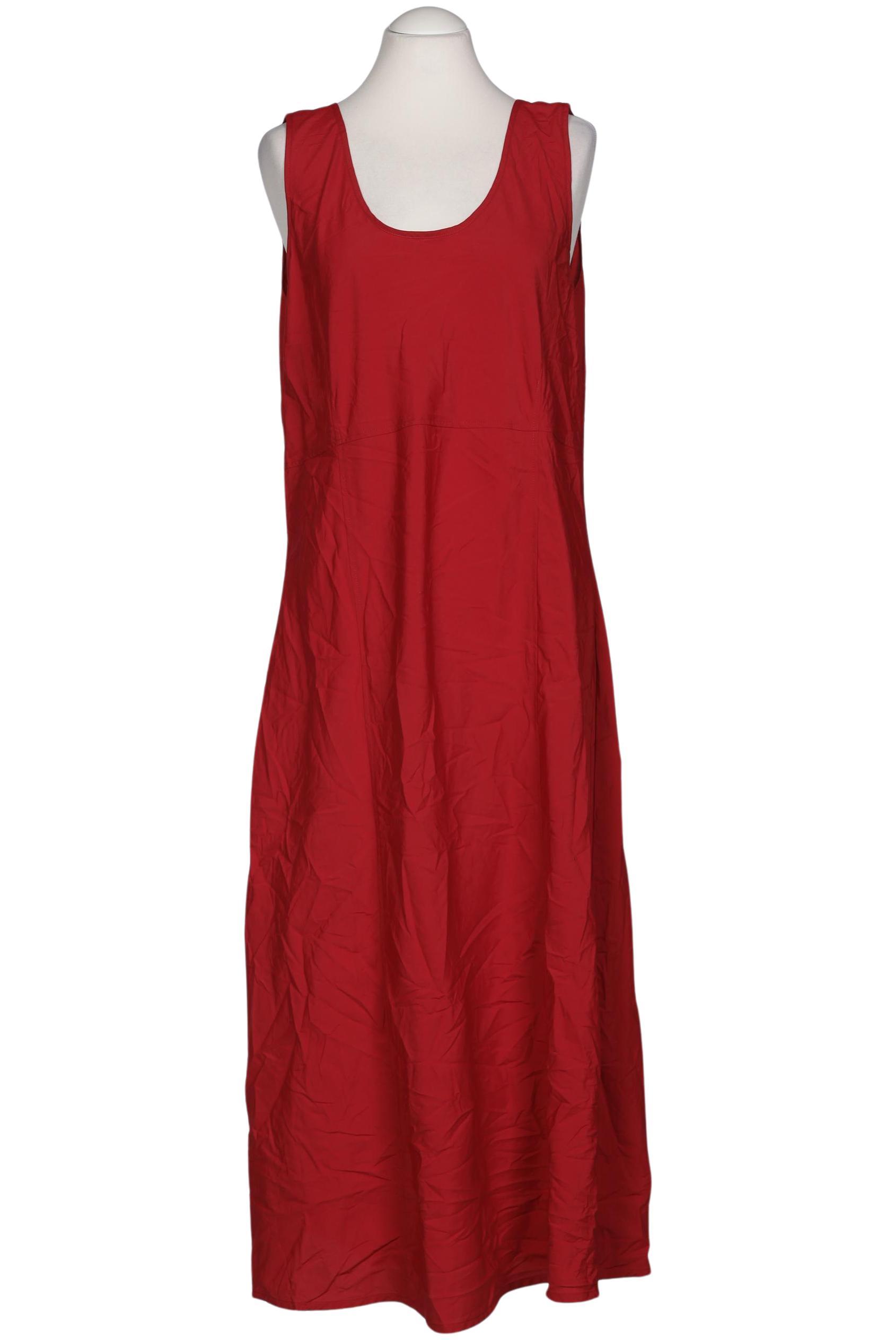 

meru Damen Kleid, rot, Gr. 46