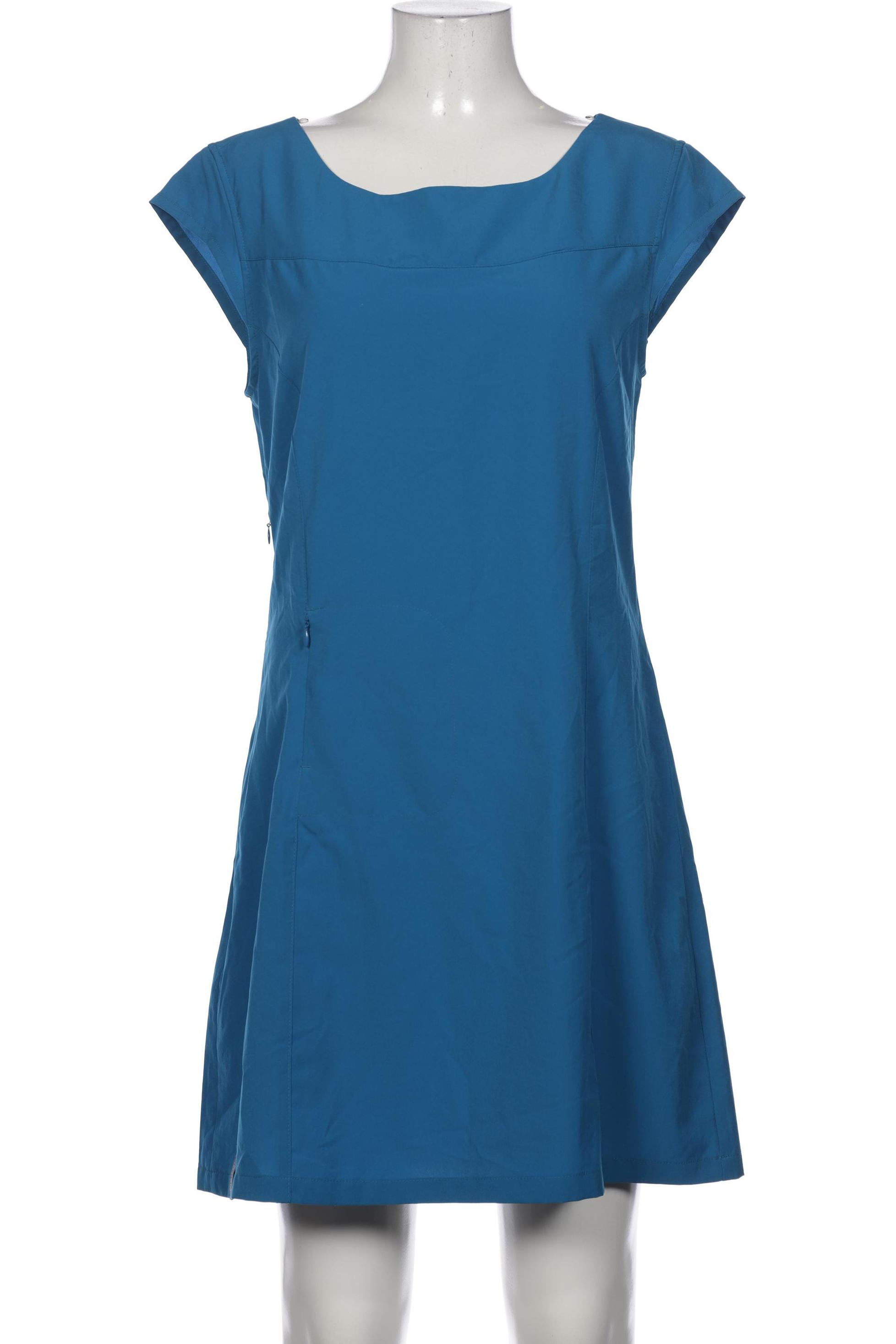 

meru Damen Kleid, blau, Gr. 40