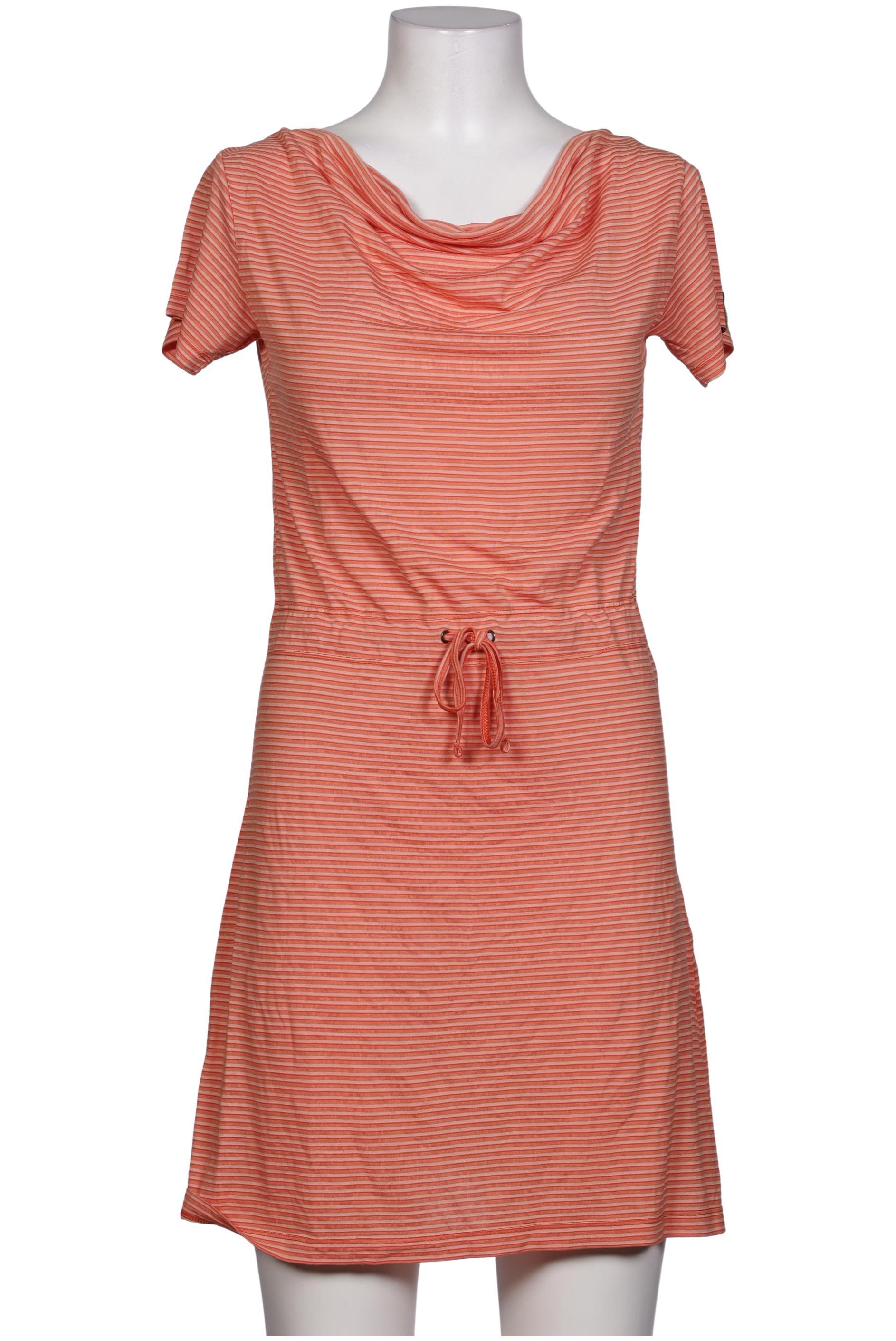 

meru Damen Kleid, orange, Gr. 36