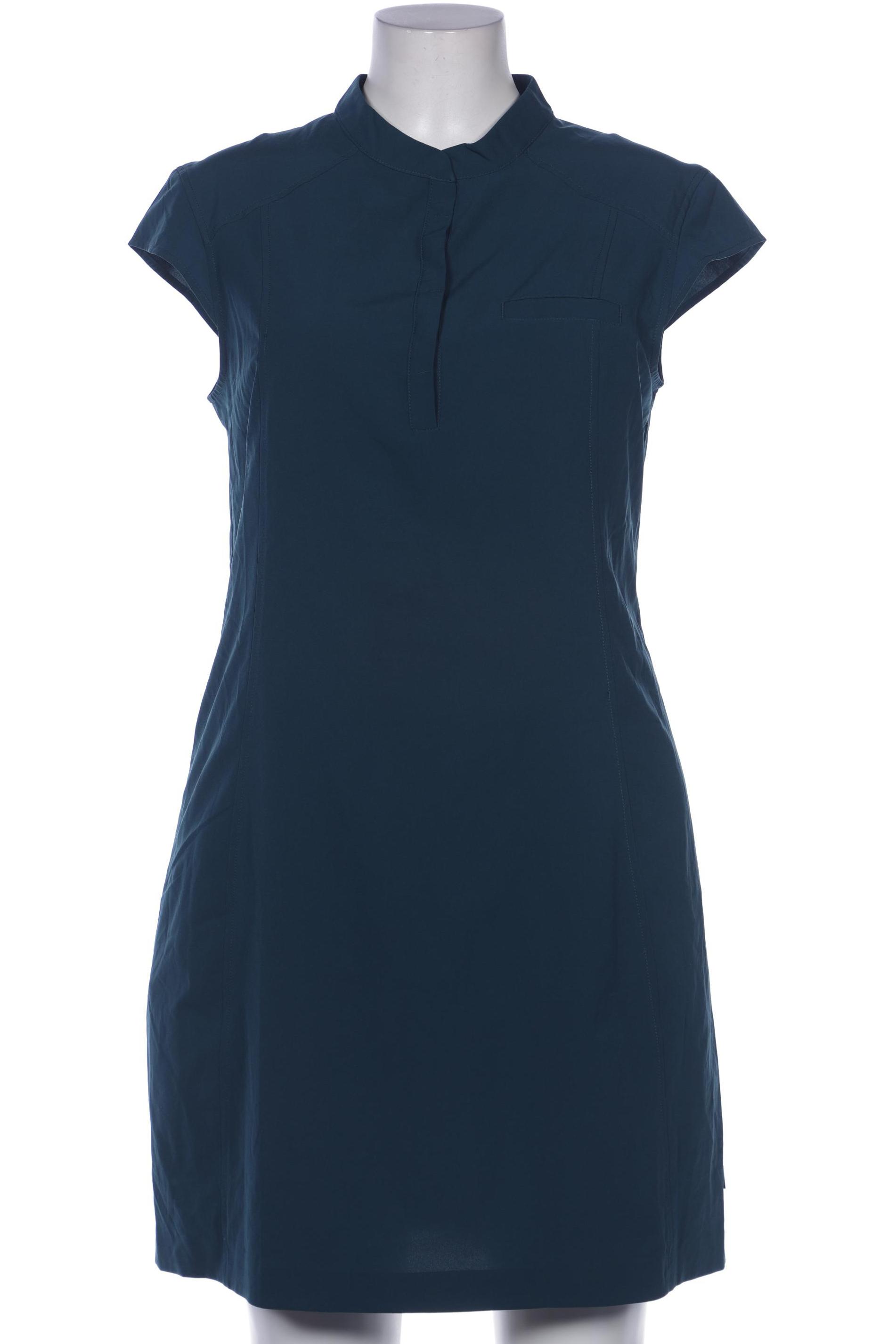 

meru Damen Kleid, blau, Gr. 42