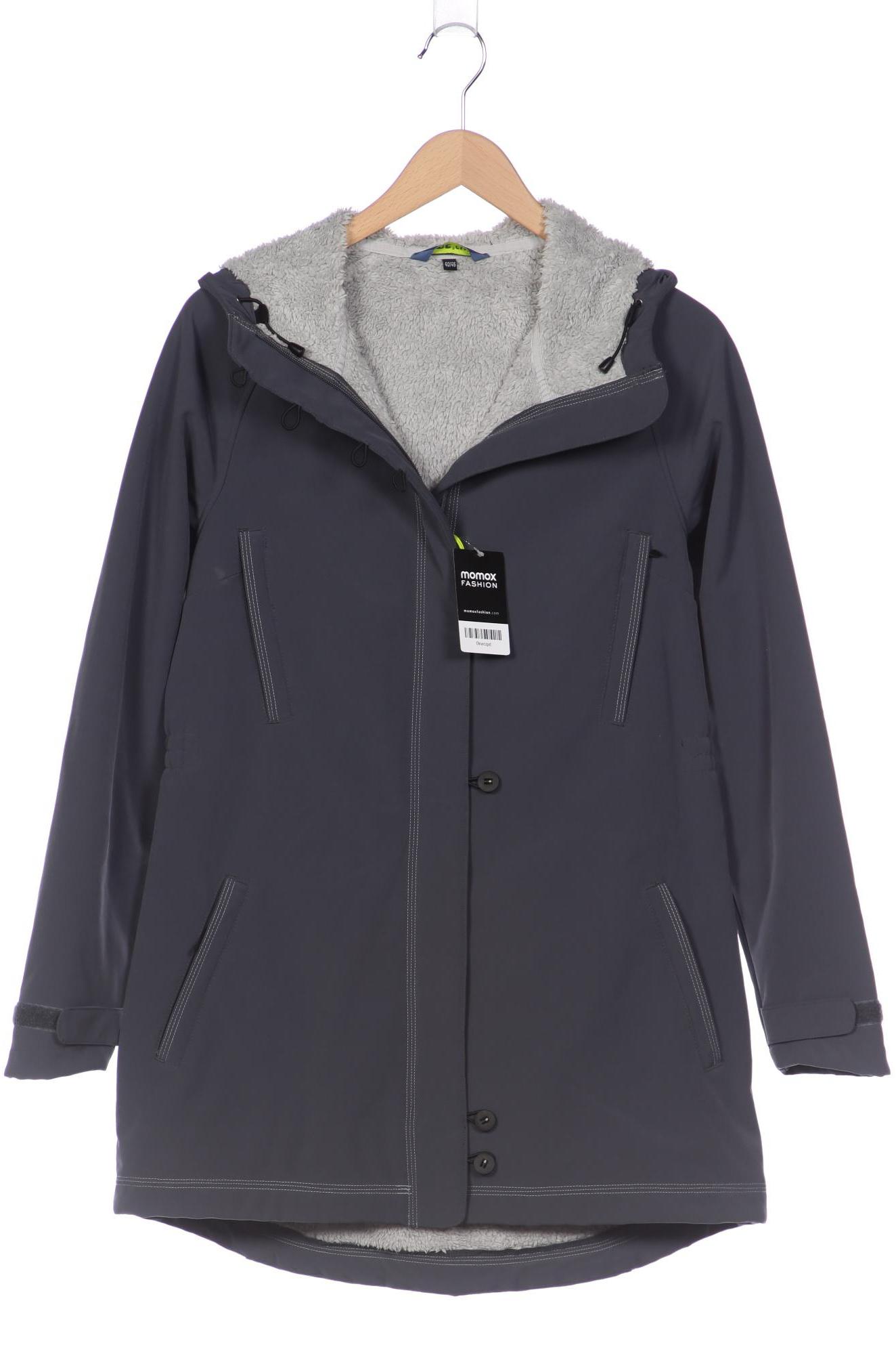 

meru Damen Mantel, grau