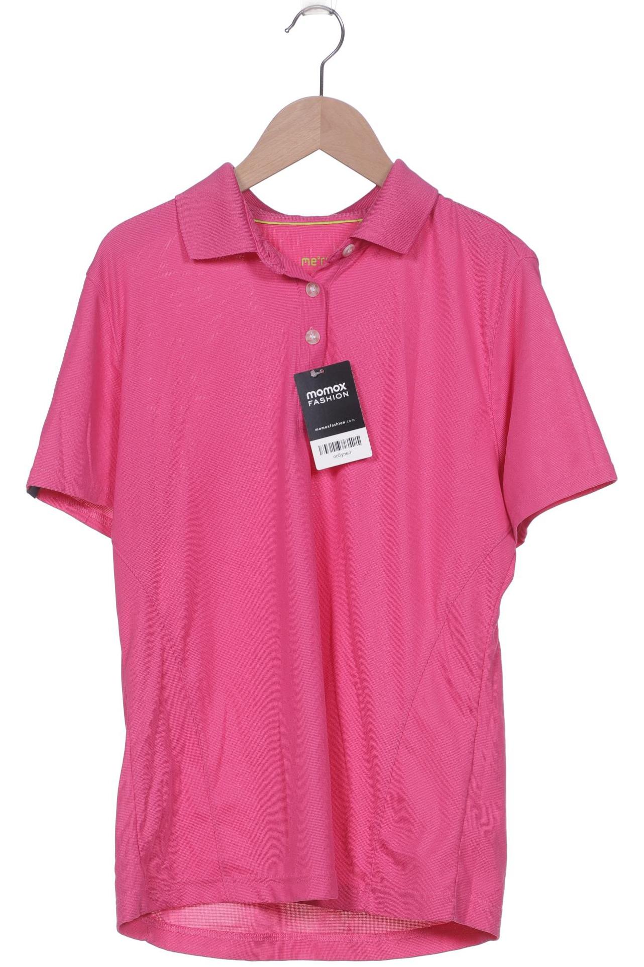 

meru Damen Poloshirt, pink