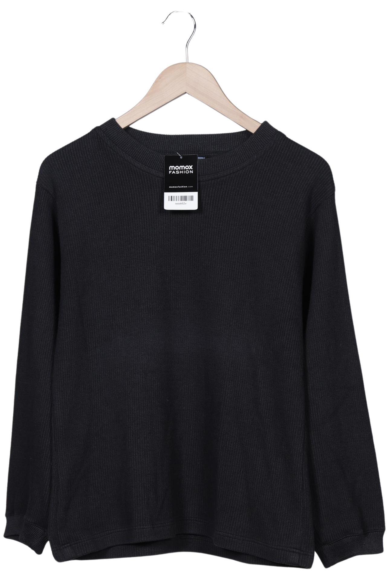 

meru Damen Pullover, schwarz, Gr. 42