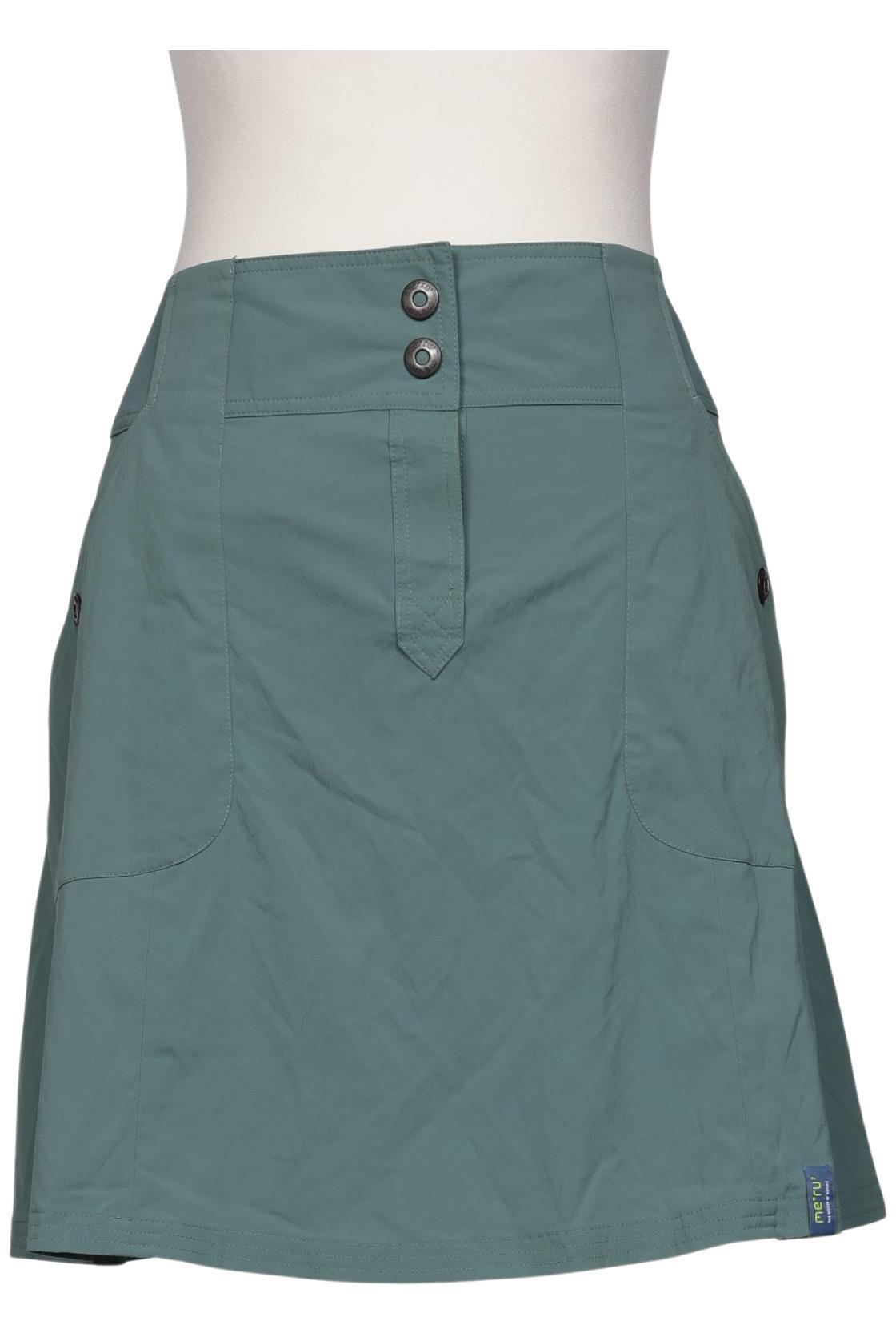 

meru Damen Rock, türkis, Gr. 34