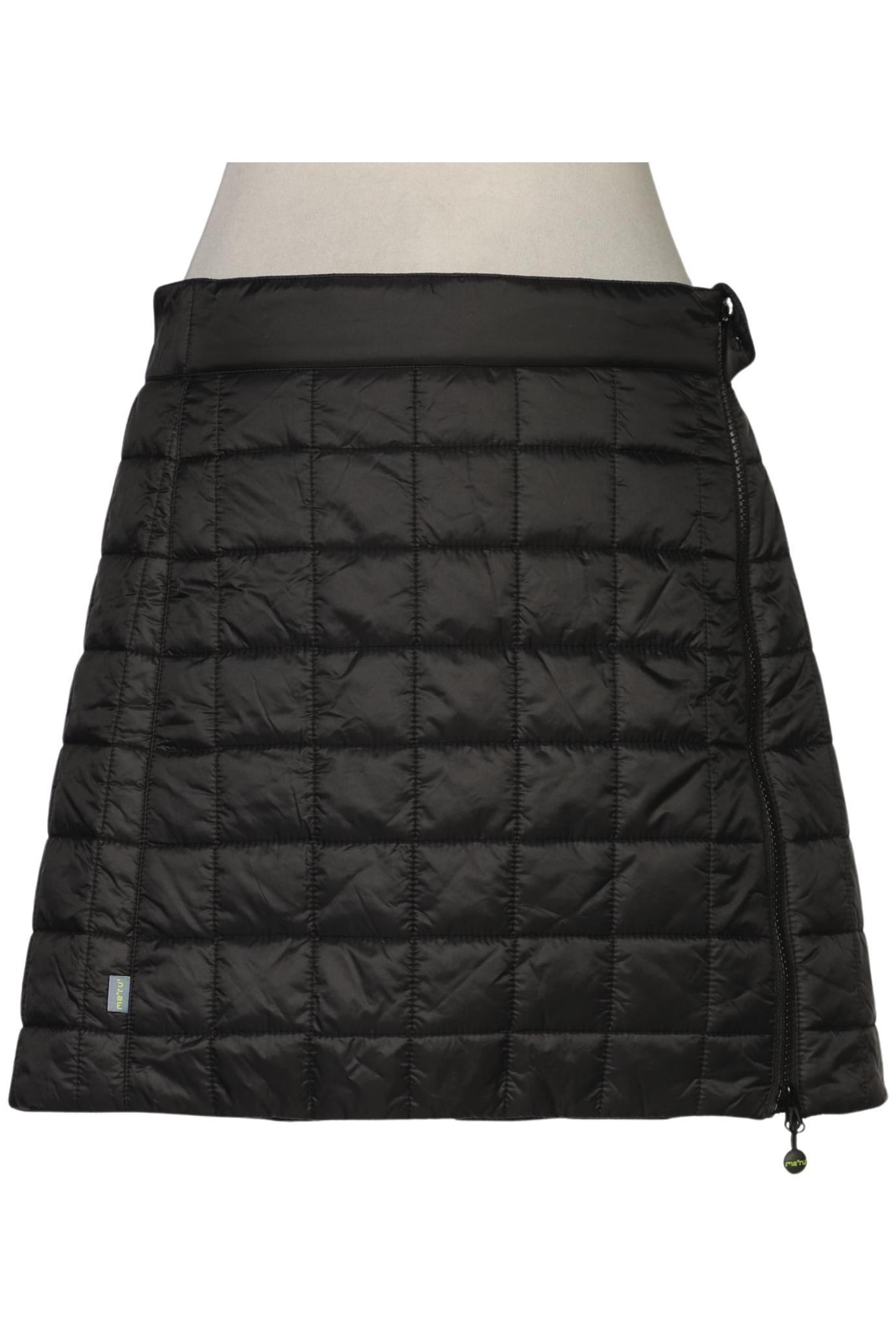 

meru Damen Rock, schwarz, Gr. 36