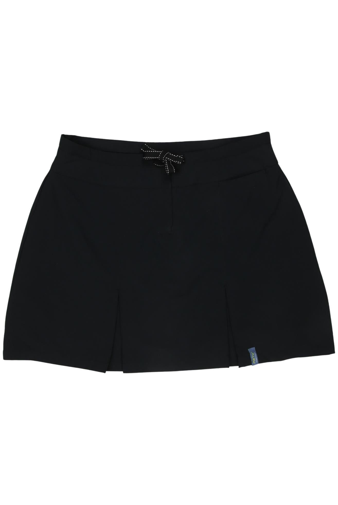 

meru Damen Rock, schwarz, Gr. 38