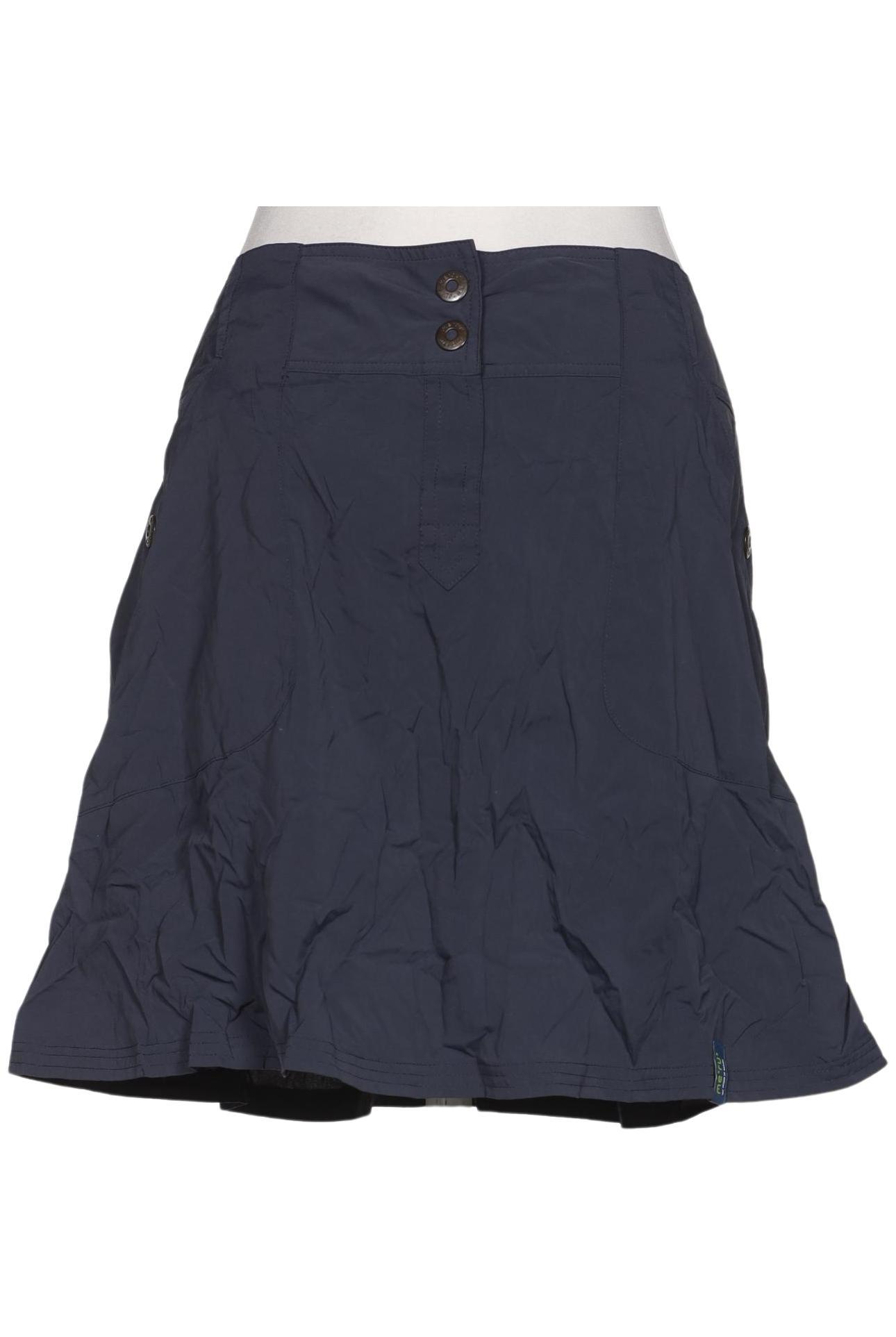 

meru Damen Rock, marineblau, Gr. 34