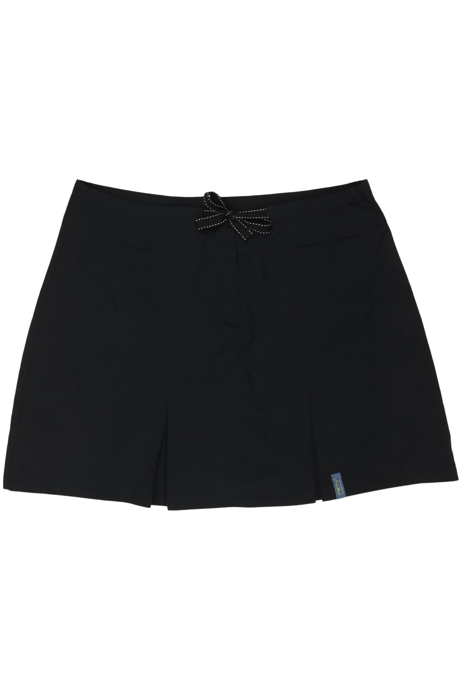 

meru Damen Rock, schwarz, Gr. 38