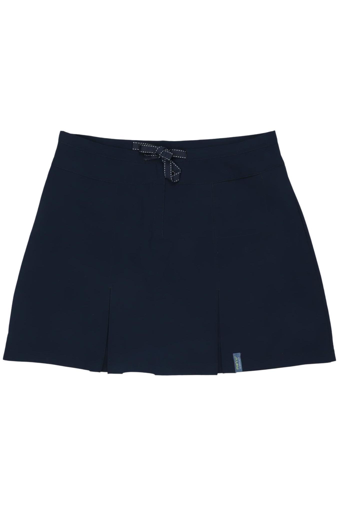 

meru Damen Rock, marineblau, Gr. 36