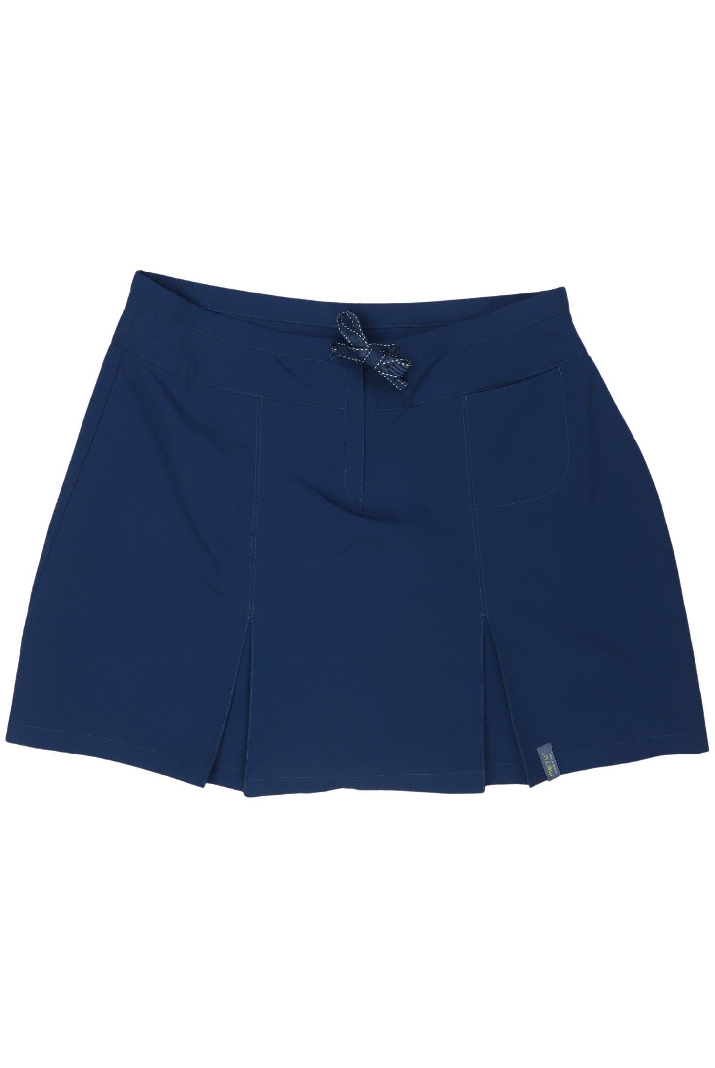 

meru Damen Rock, marineblau, Gr. 38