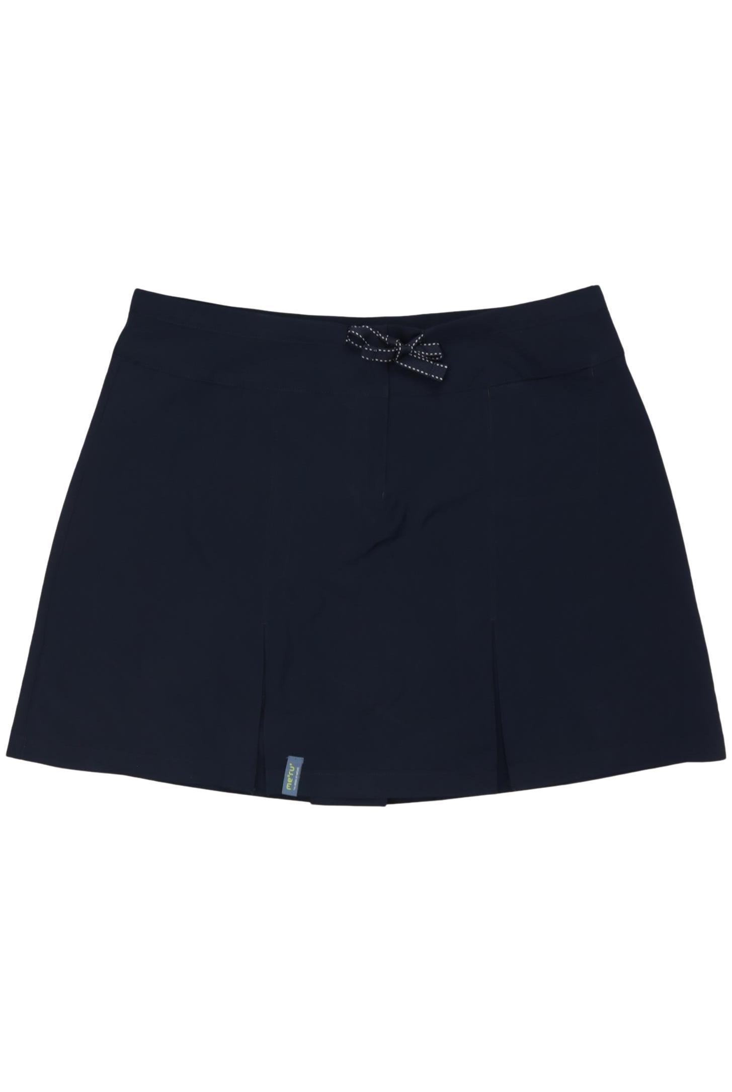 

meru Damen Rock, marineblau, Gr. 38