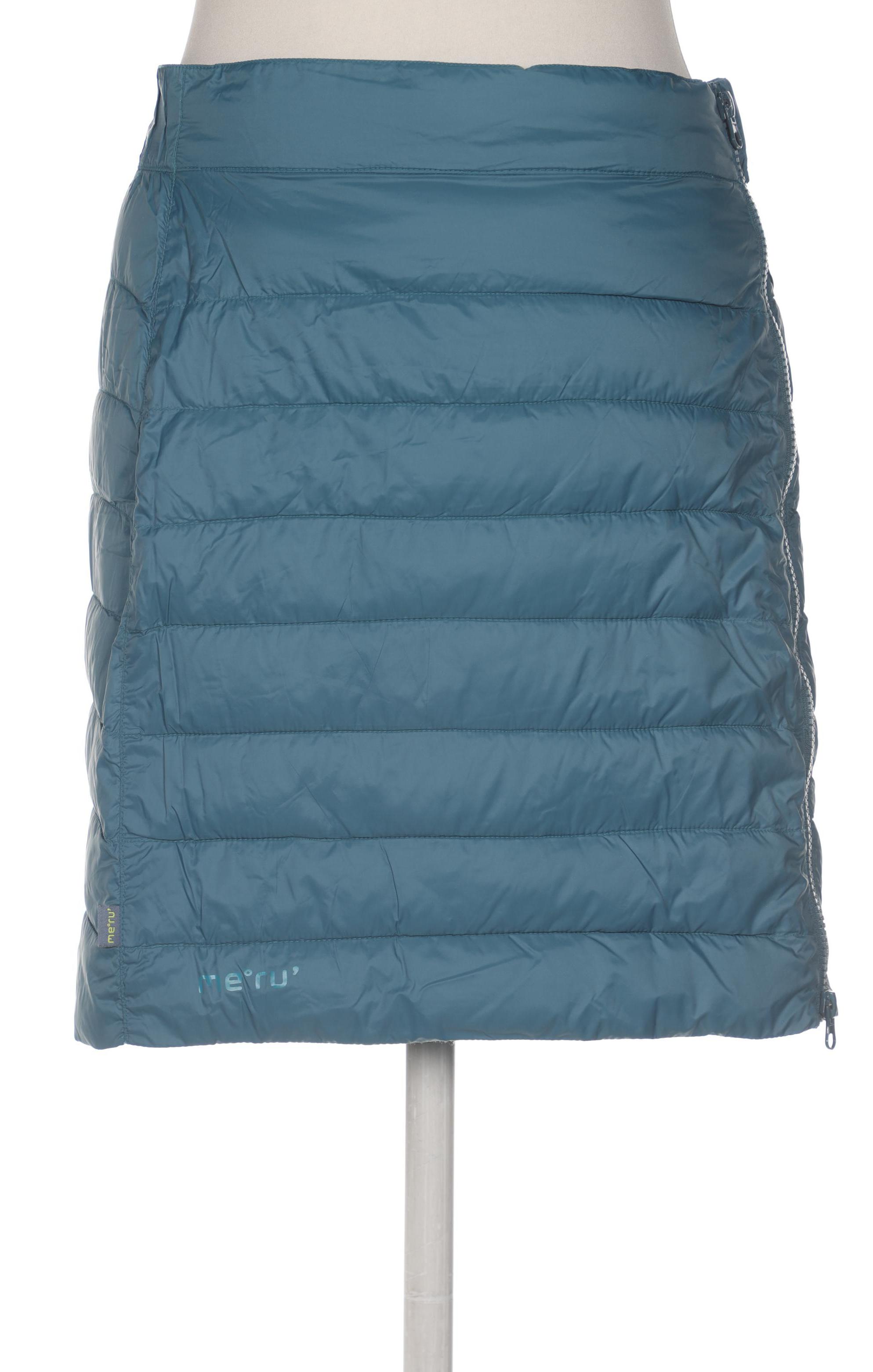 

meru Damen Rock, blau