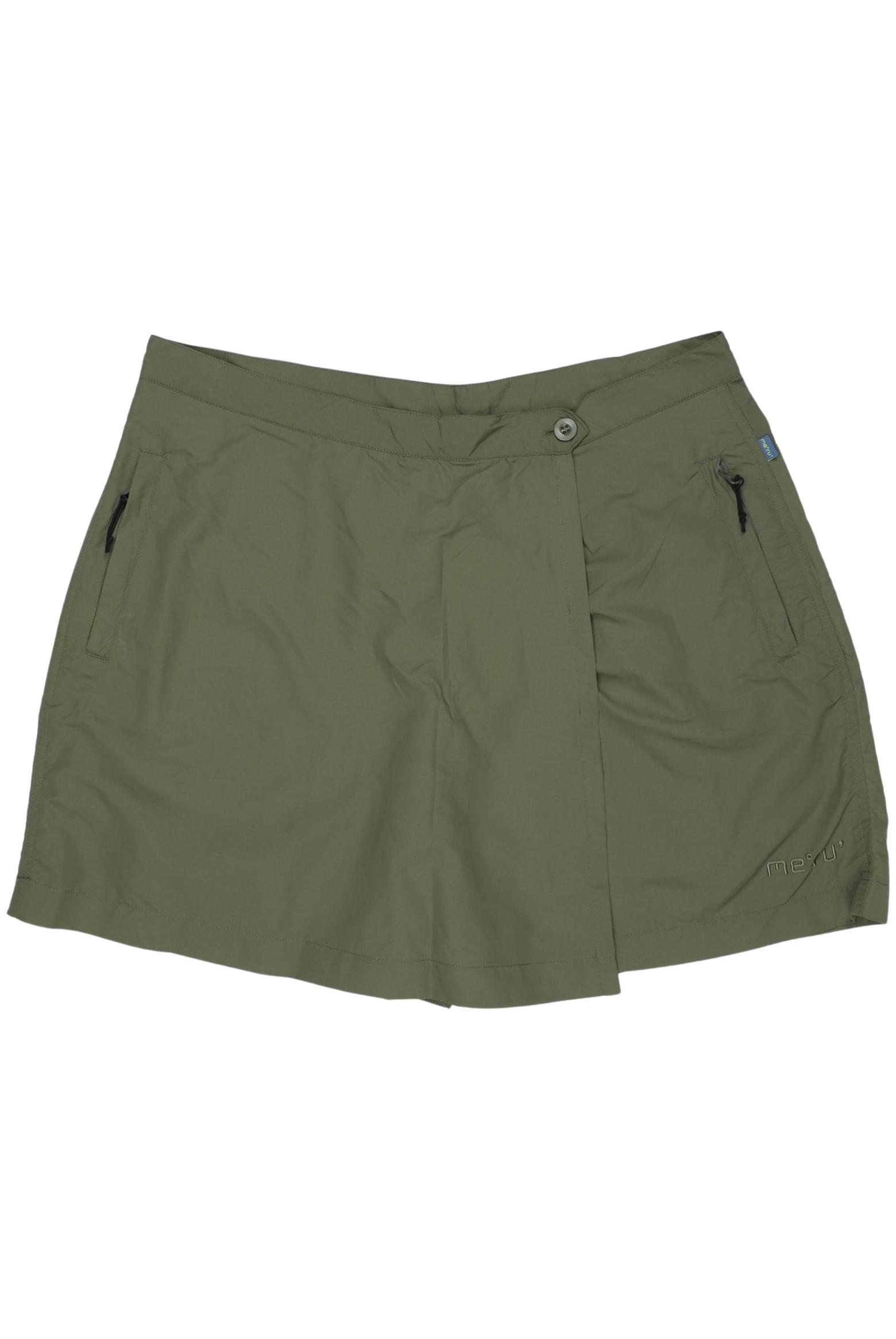 

meru Damen Rock, grün, Gr. 46