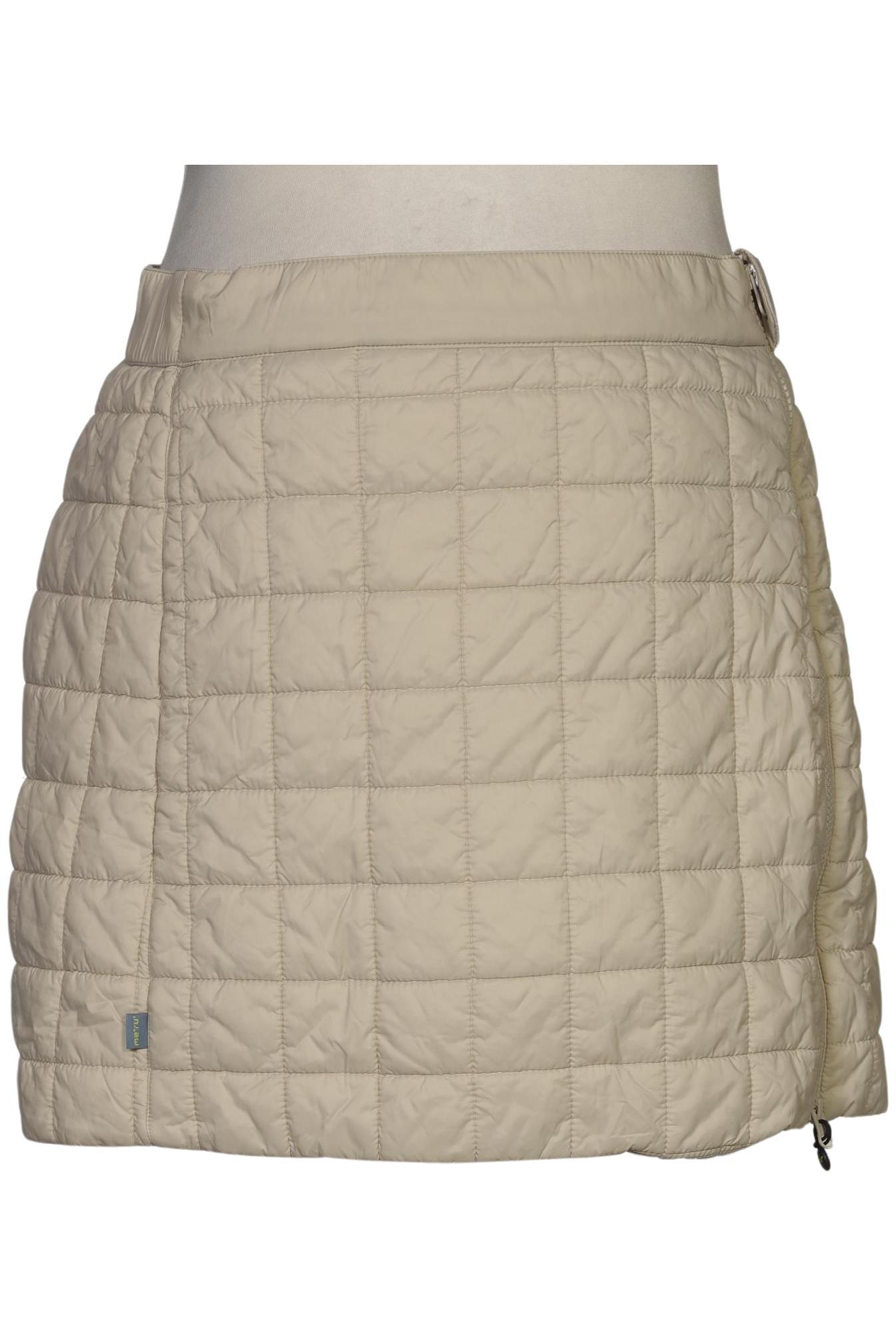 

meru Damen Rock, beige, Gr. 46