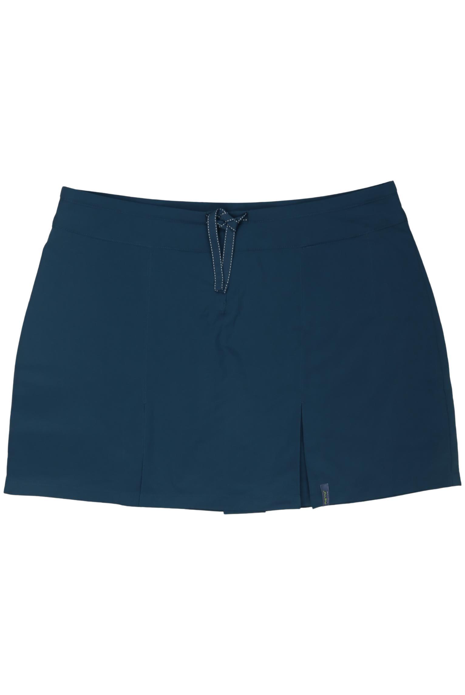 

meru Damen Rock, blau, Gr. 46