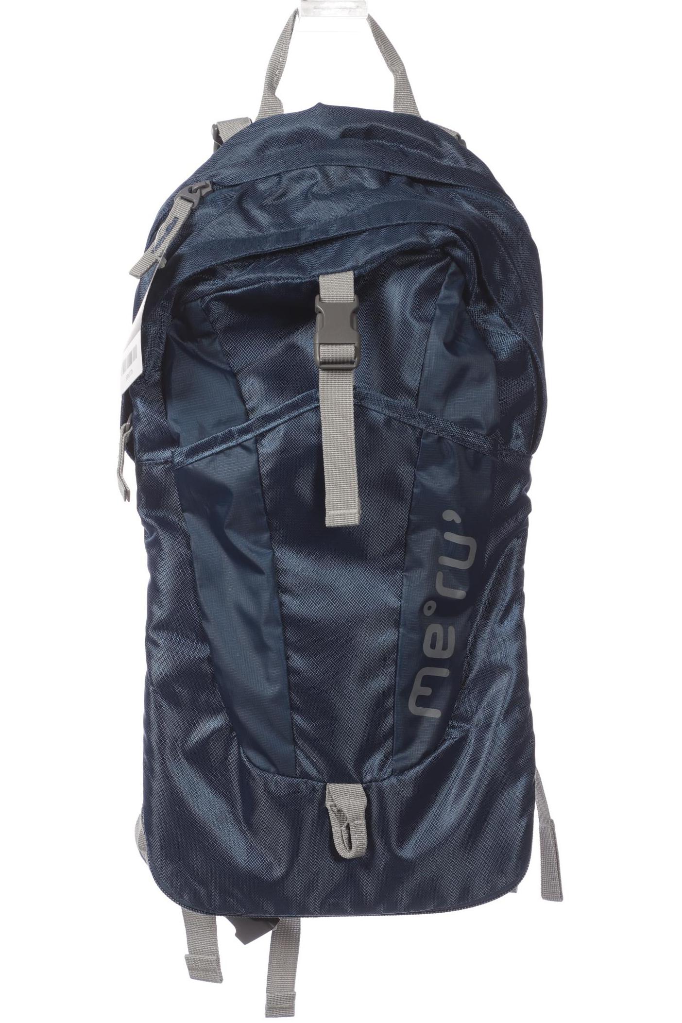 

meru Damen Rucksack, blau, Gr.
