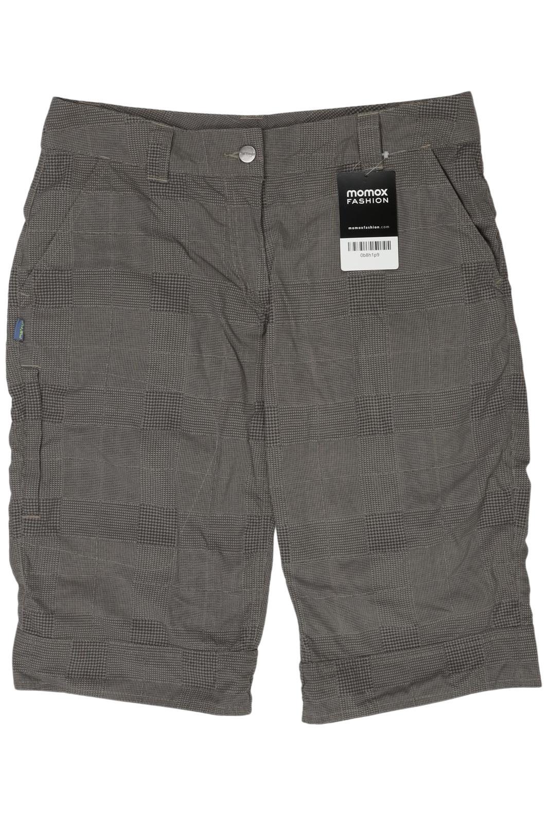 Thumbnail - meru Damen Shorts, grau, Gr. 34
