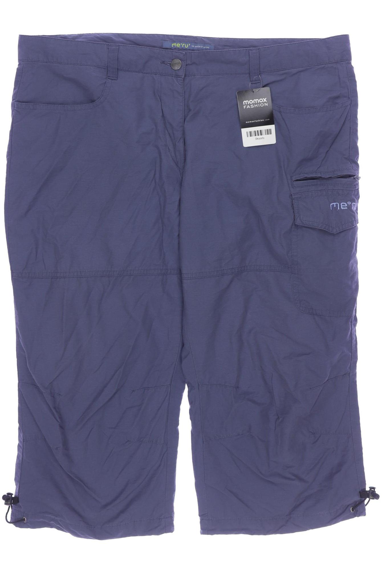 

meru Damen Shorts, blau, Gr. 46