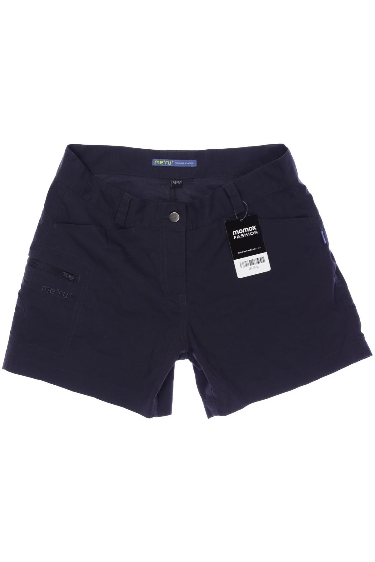 

meru Damen Shorts, grau, Gr. 36