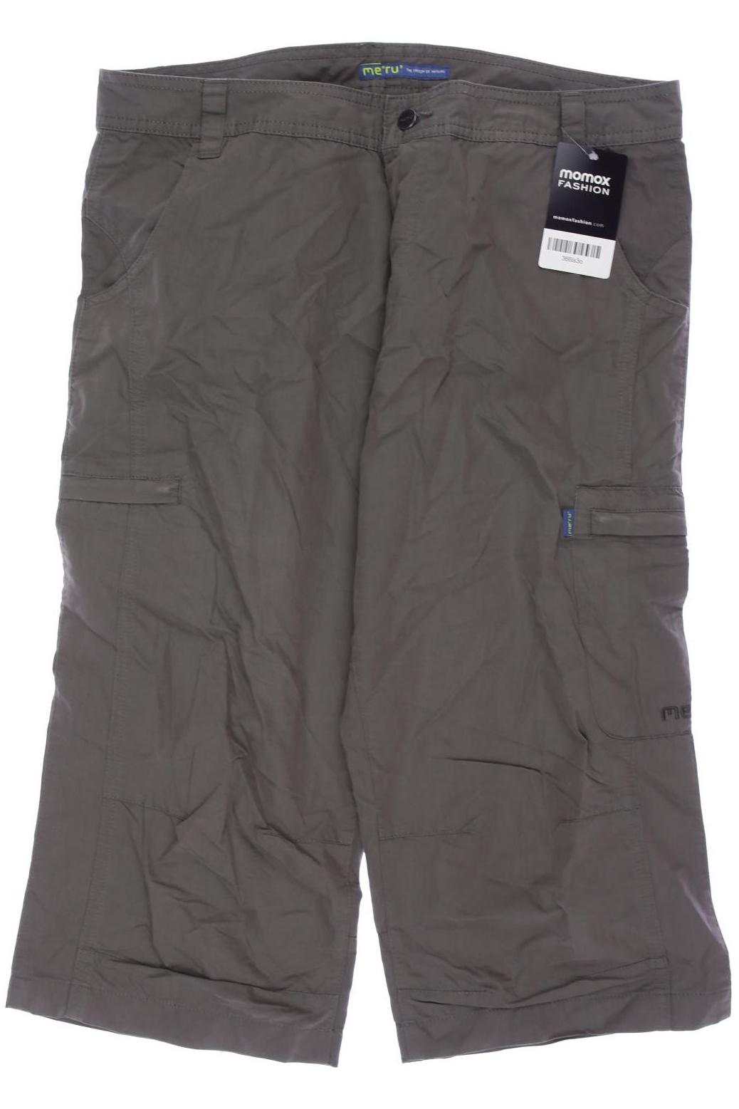 

meru Damen Shorts, grau, Gr. 38