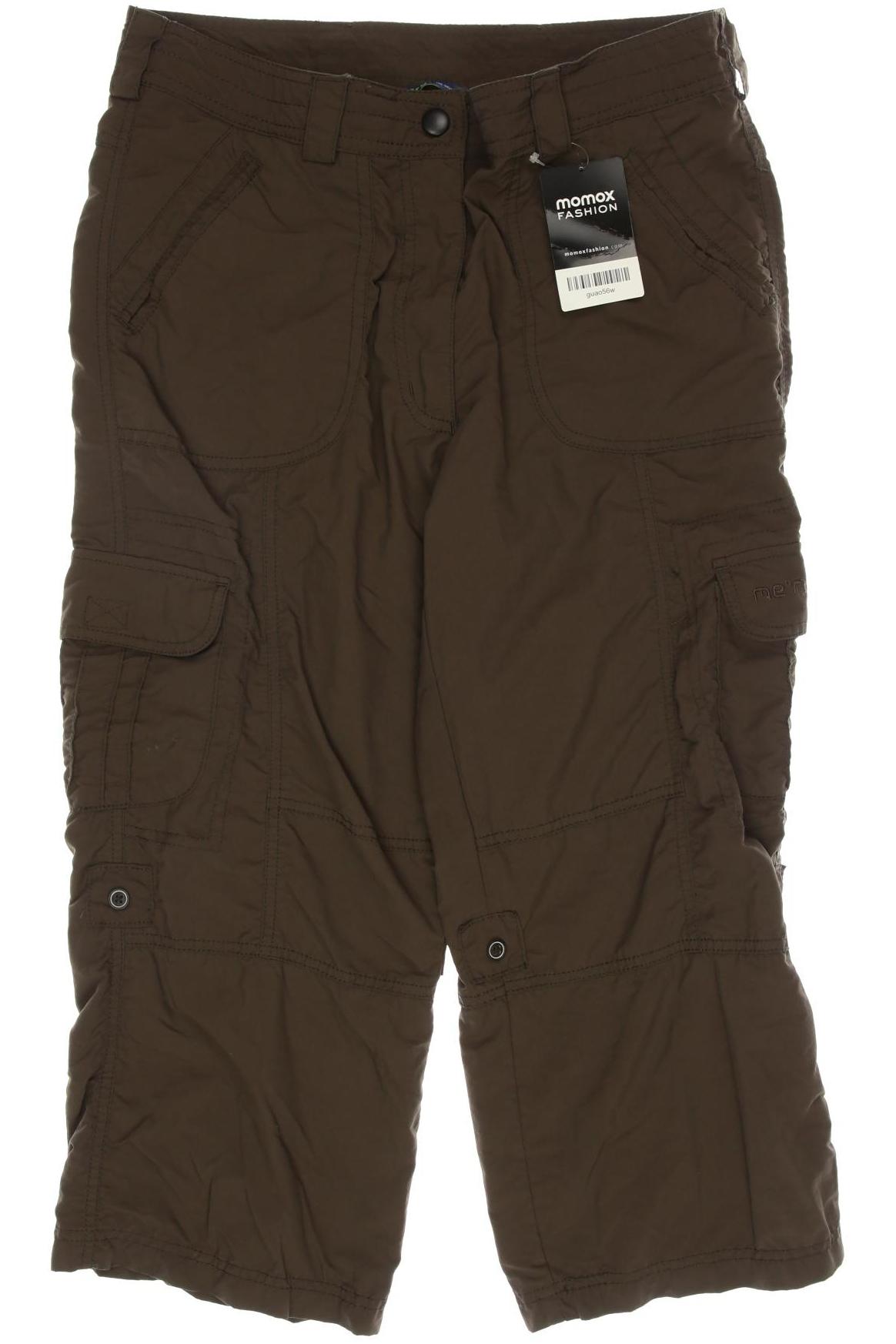 

meru Damen Shorts, braun, Gr. 38