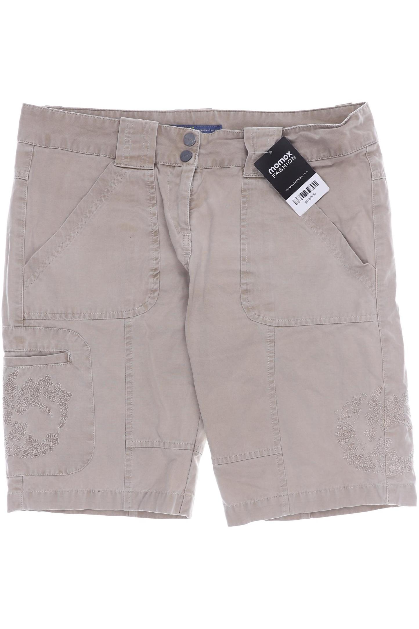

meru Damen Shorts, beige, Gr. 38