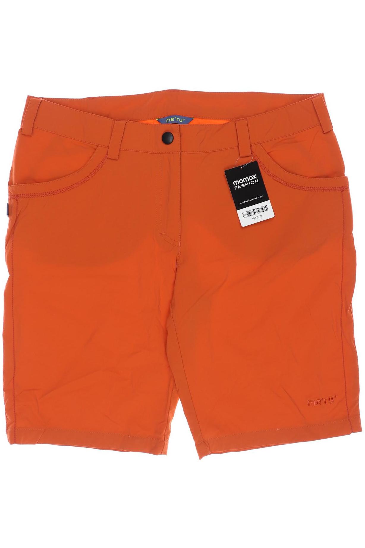 

meru Damen Shorts, orange