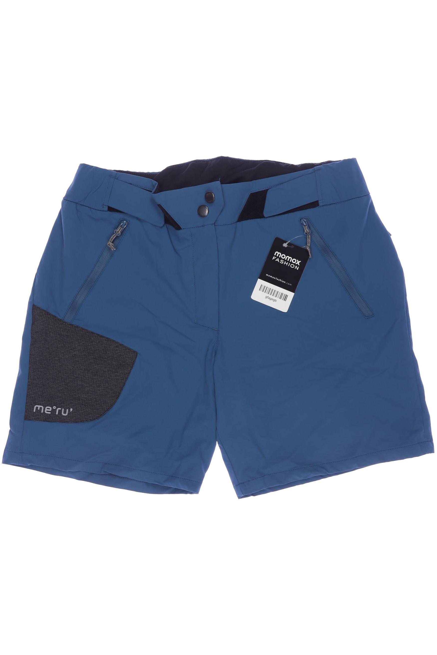 

meru Damen Shorts, blau, Gr. 38