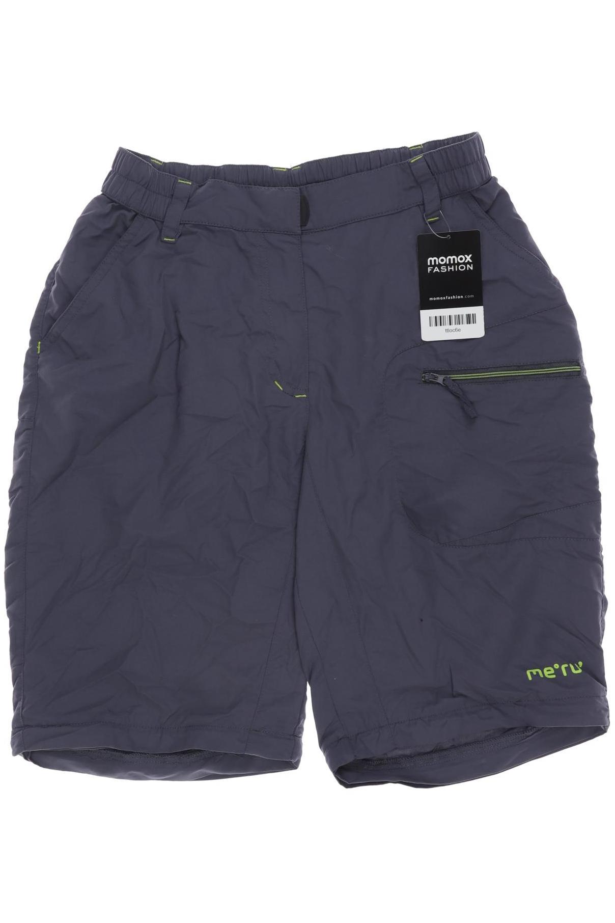 

meru Damen Shorts, marineblau, Gr. 36