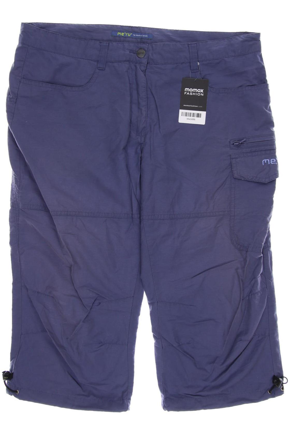 

meru Damen Shorts, blau, Gr. 42