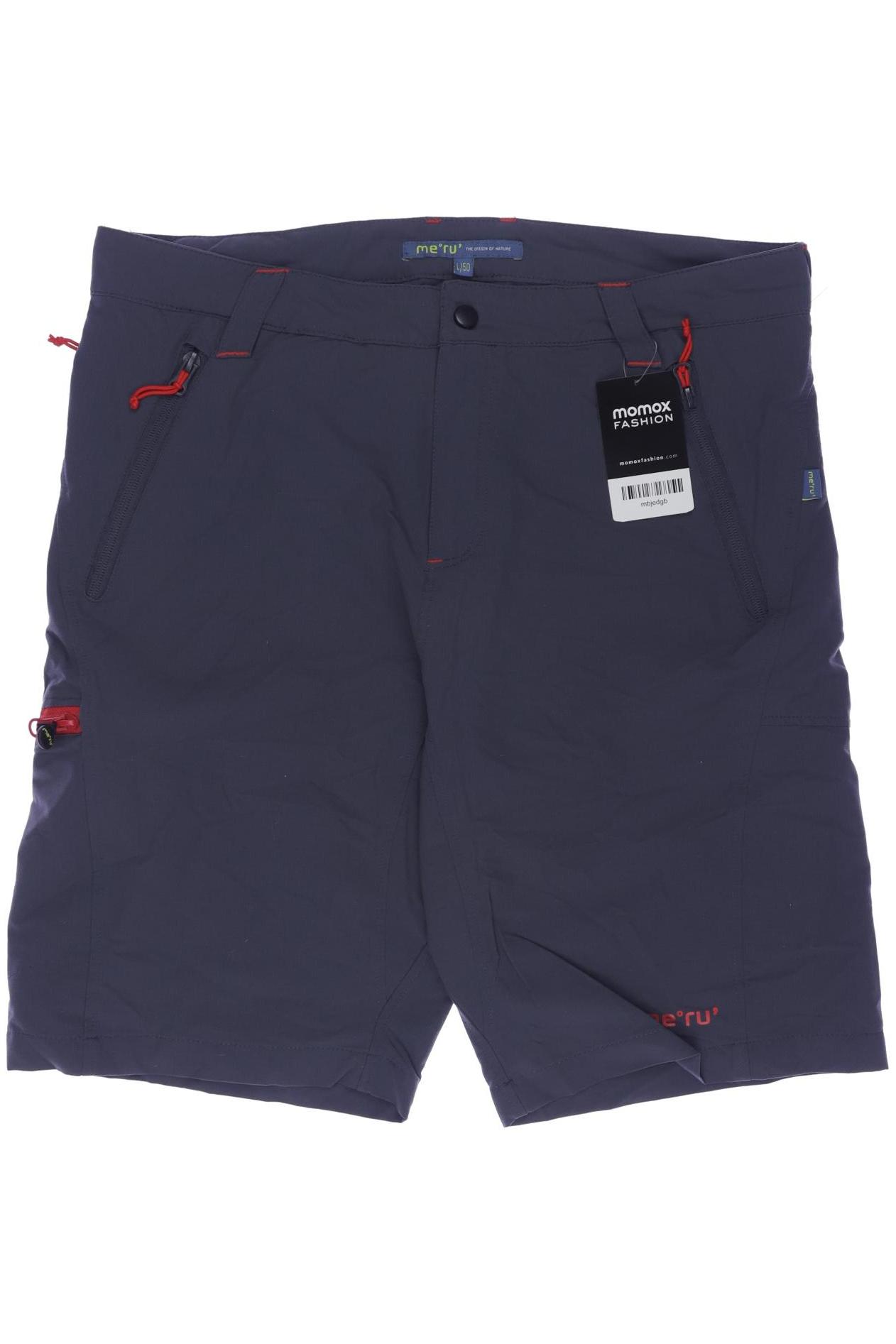 

meru Damen Shorts, grau, Gr. 50