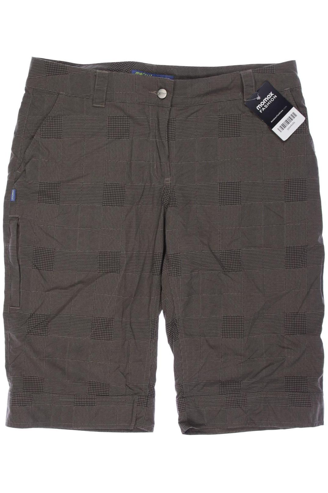 

meru Damen Shorts, braun, Gr. 44
