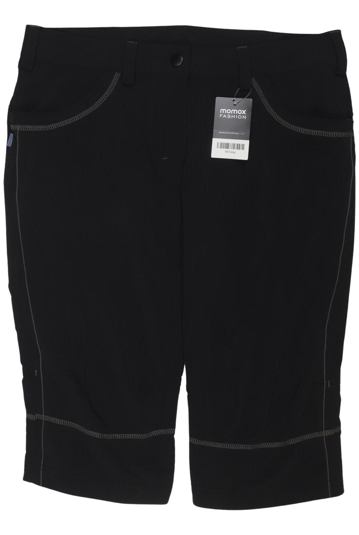 

meru Damen Stoffhose, schwarz, Gr. 42