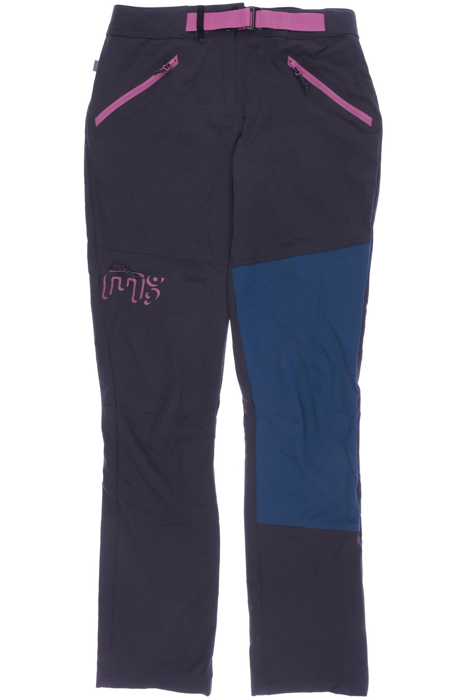 

meru Damen Stoffhose, grau, Gr. 0