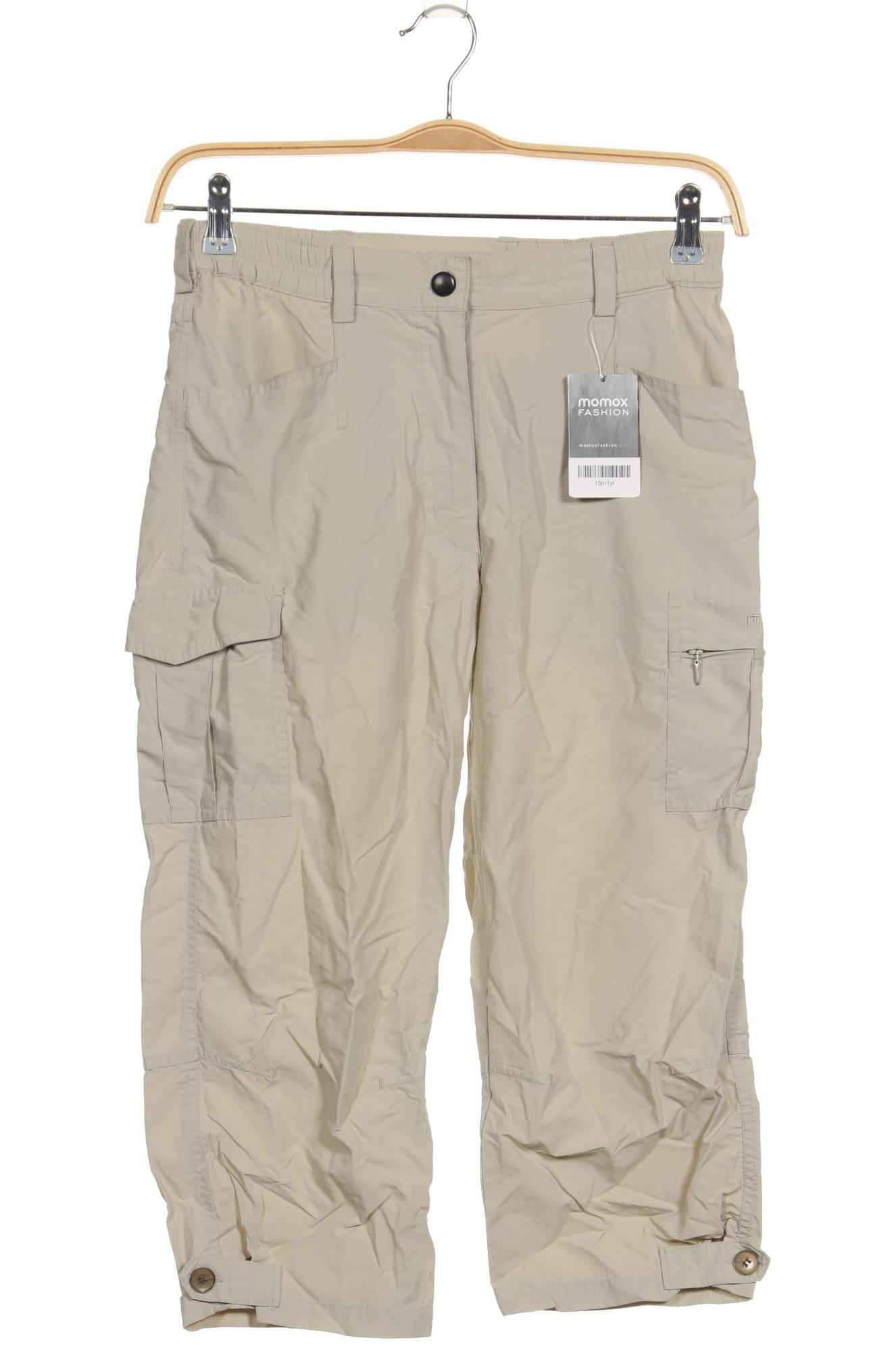 

meru Damen Stoffhose, cremeweiß, Gr. 36