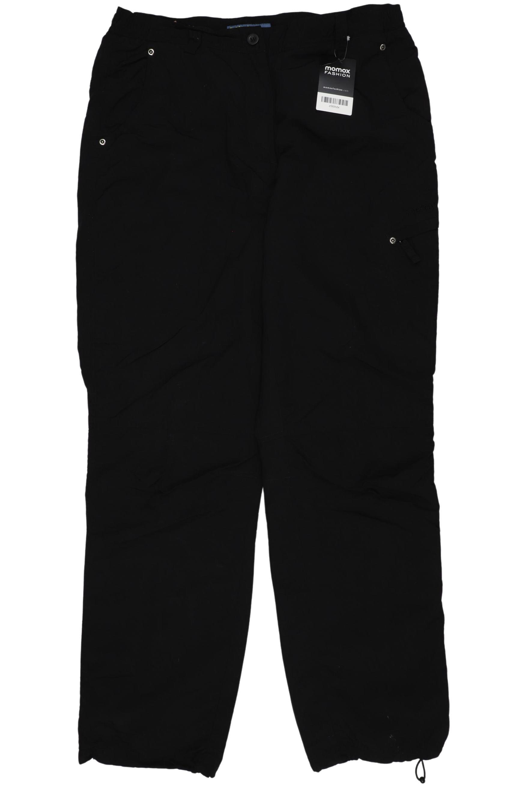 

meru Damen Stoffhose, schwarz, Gr. 44