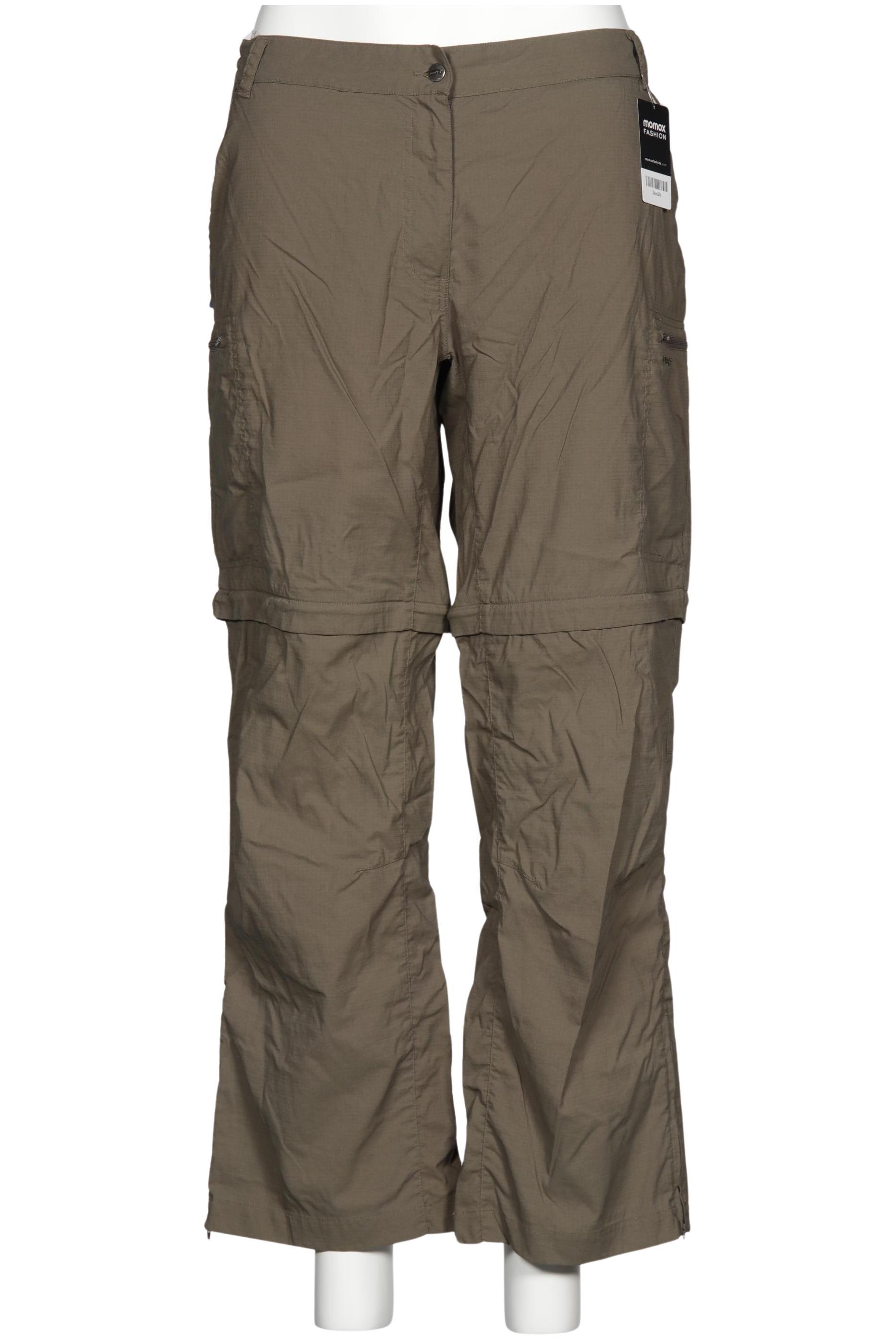 

meru Damen Stoffhose, grün, Gr. 36