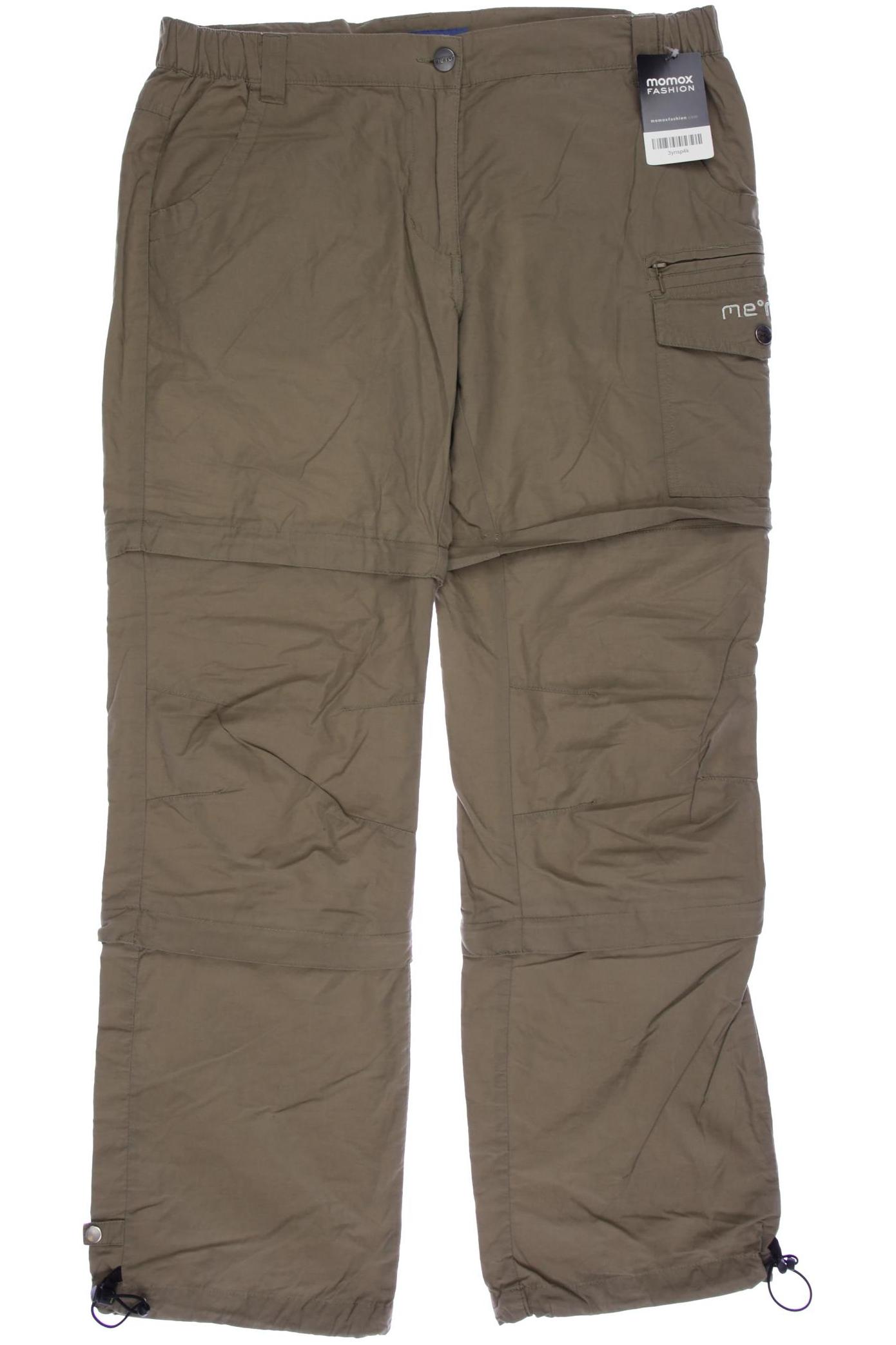 

meru Damen Stoffhose, braun, Gr. 20