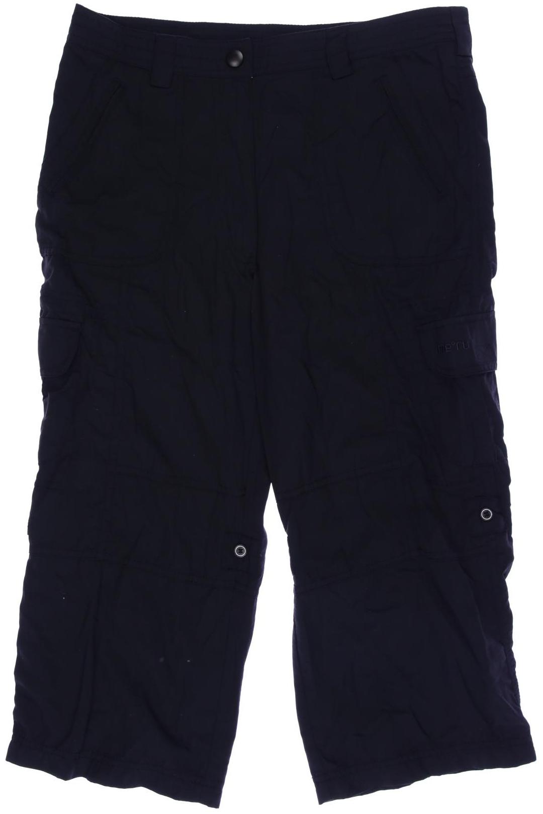 

meru Damen Stoffhose, grau, Gr. 38