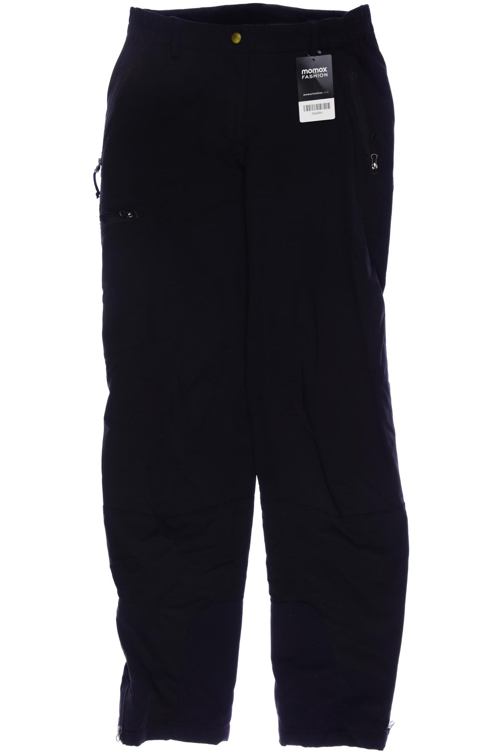 

meru Damen Stoffhose, schwarz, Gr. 36