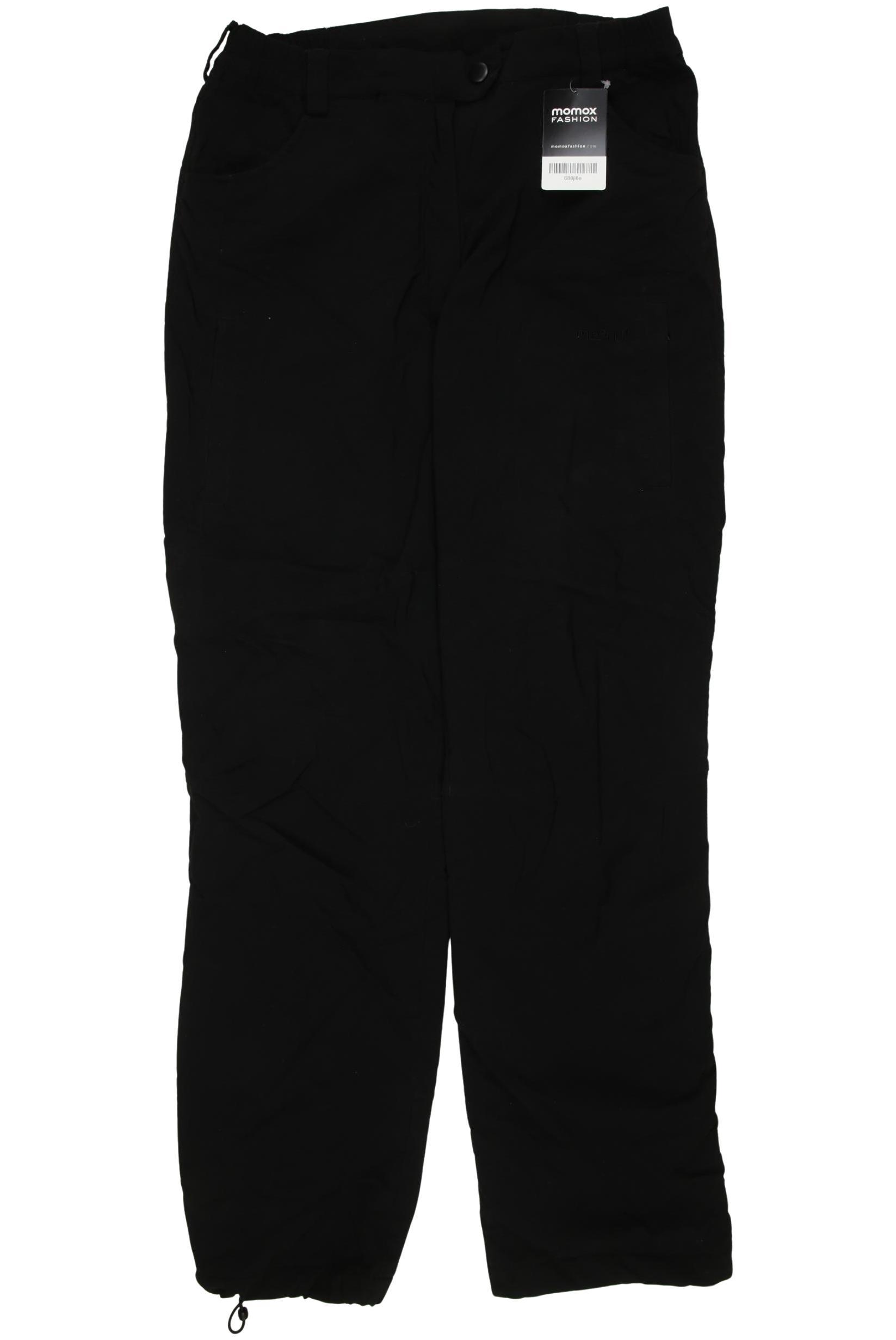 

meru Damen Stoffhose, schwarz, Gr. 40
