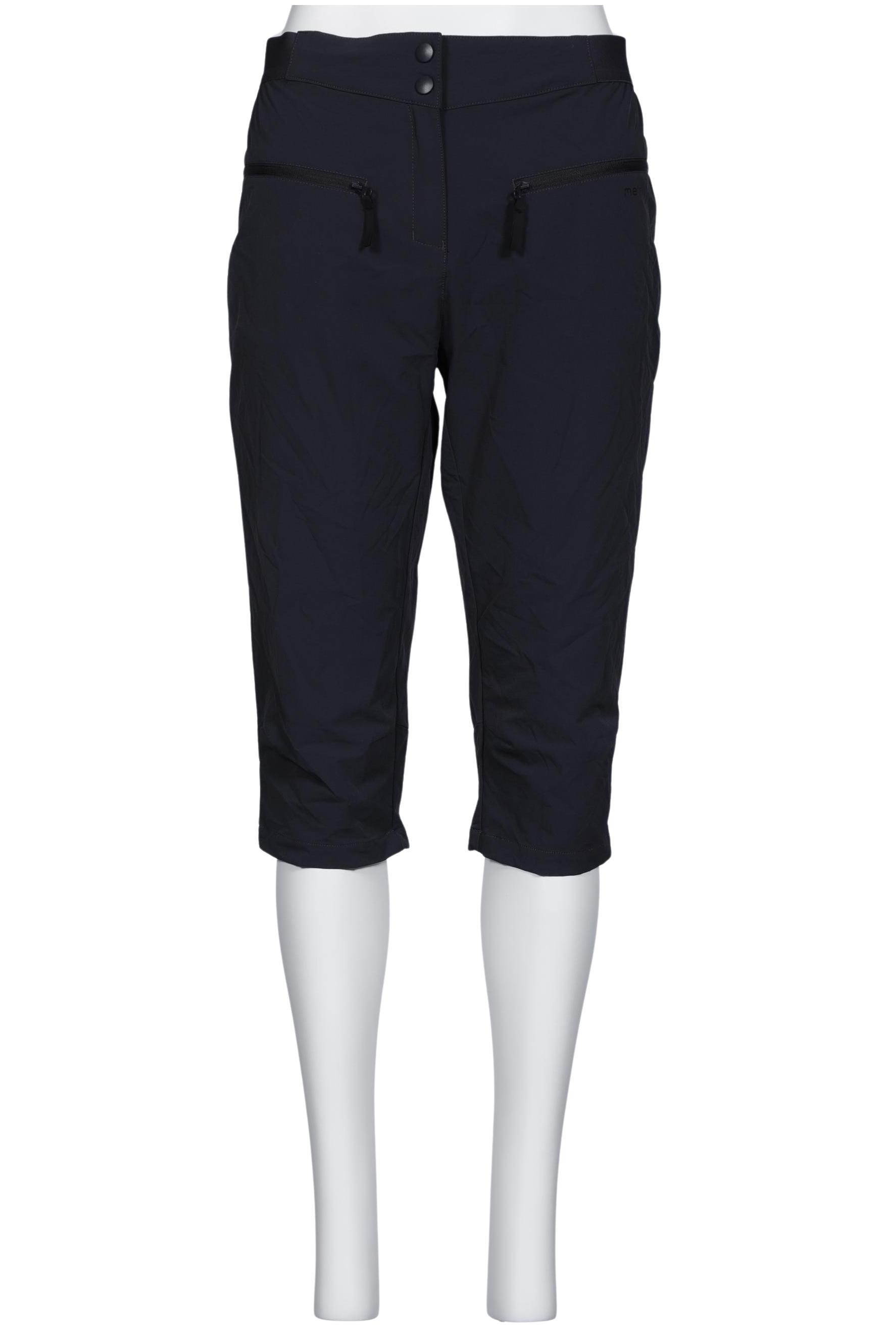 

meru Damen Stoffhose, marineblau, Gr. 31